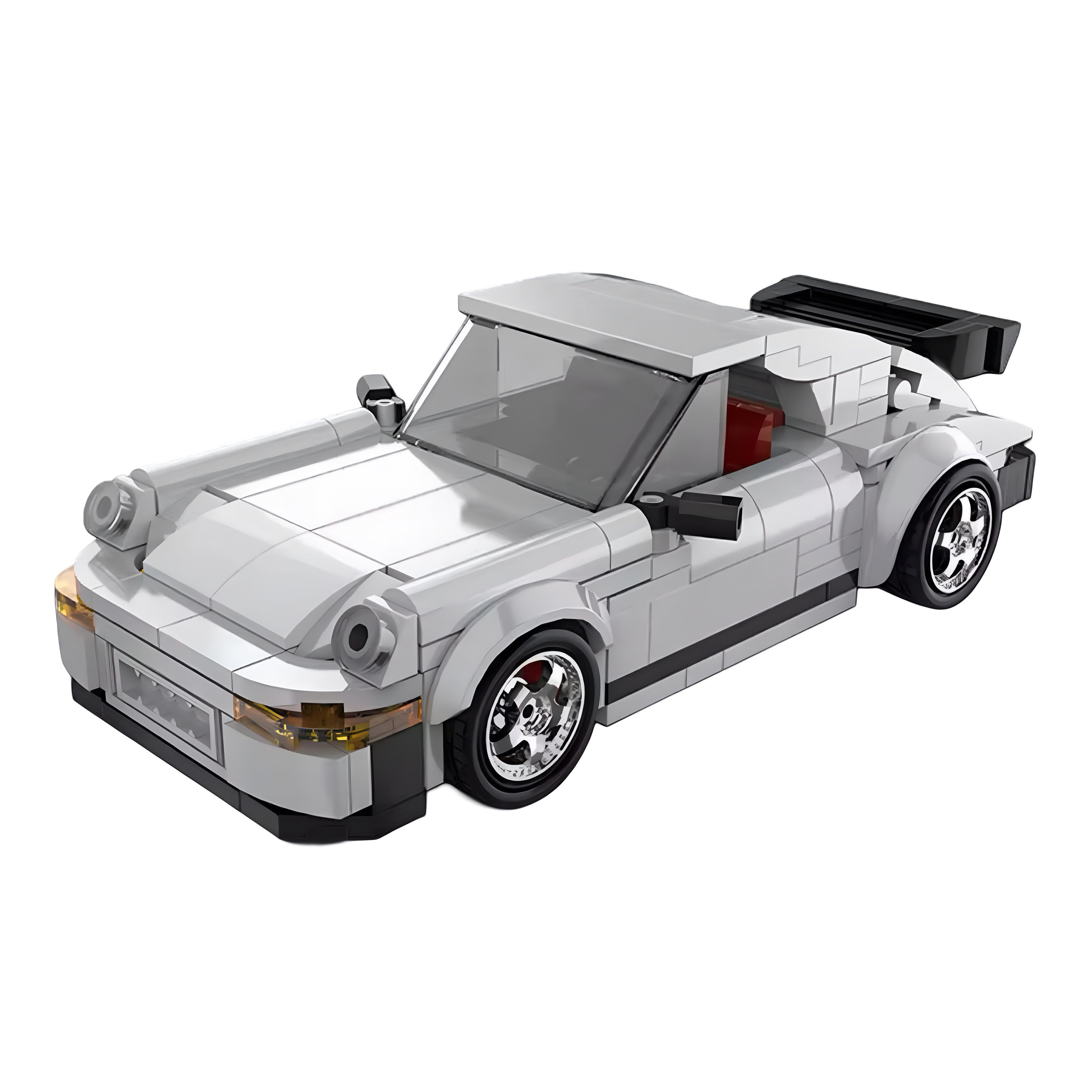 Nexus Brick 1:8 scale building set product image