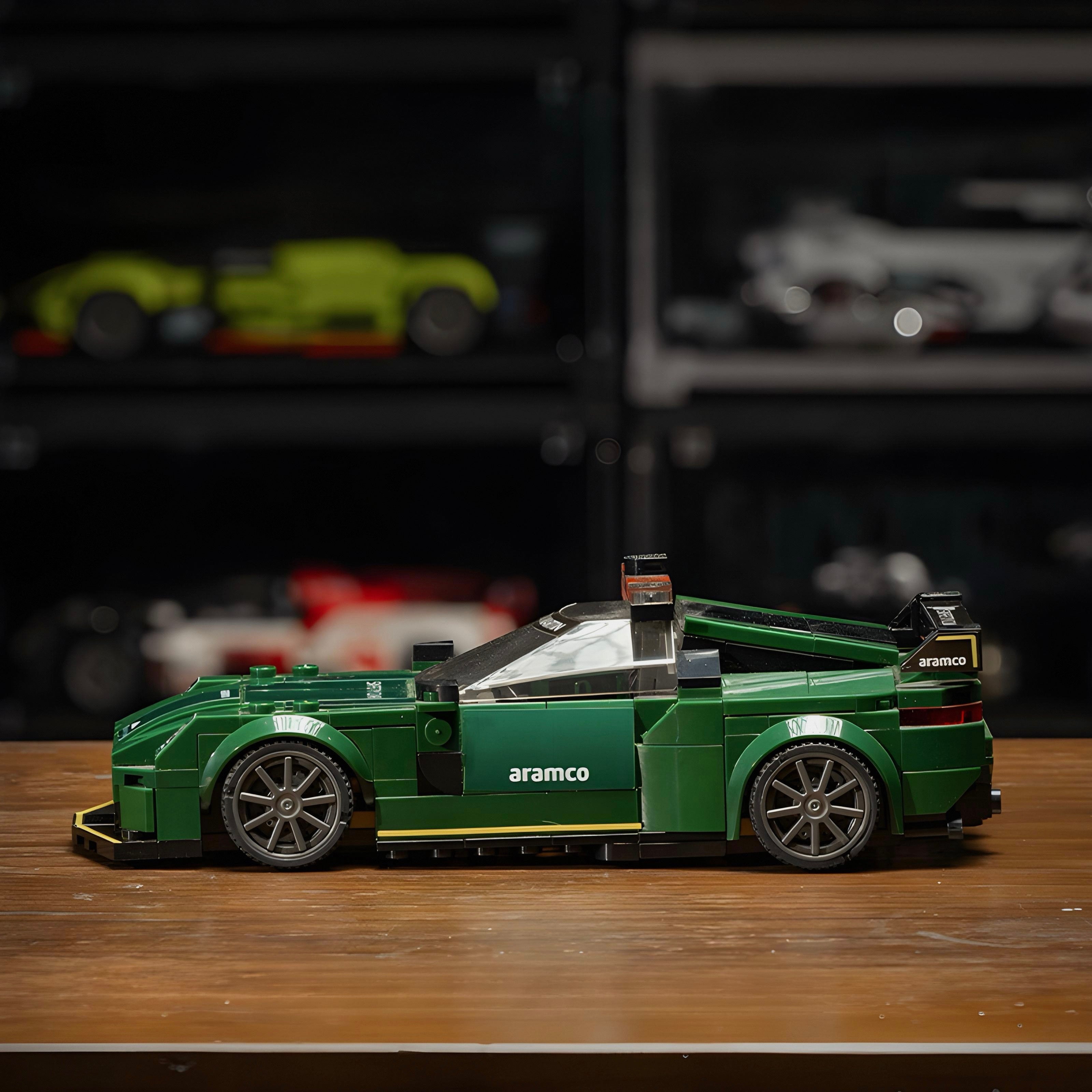 Nexus Brick 1:8 scale building set product image