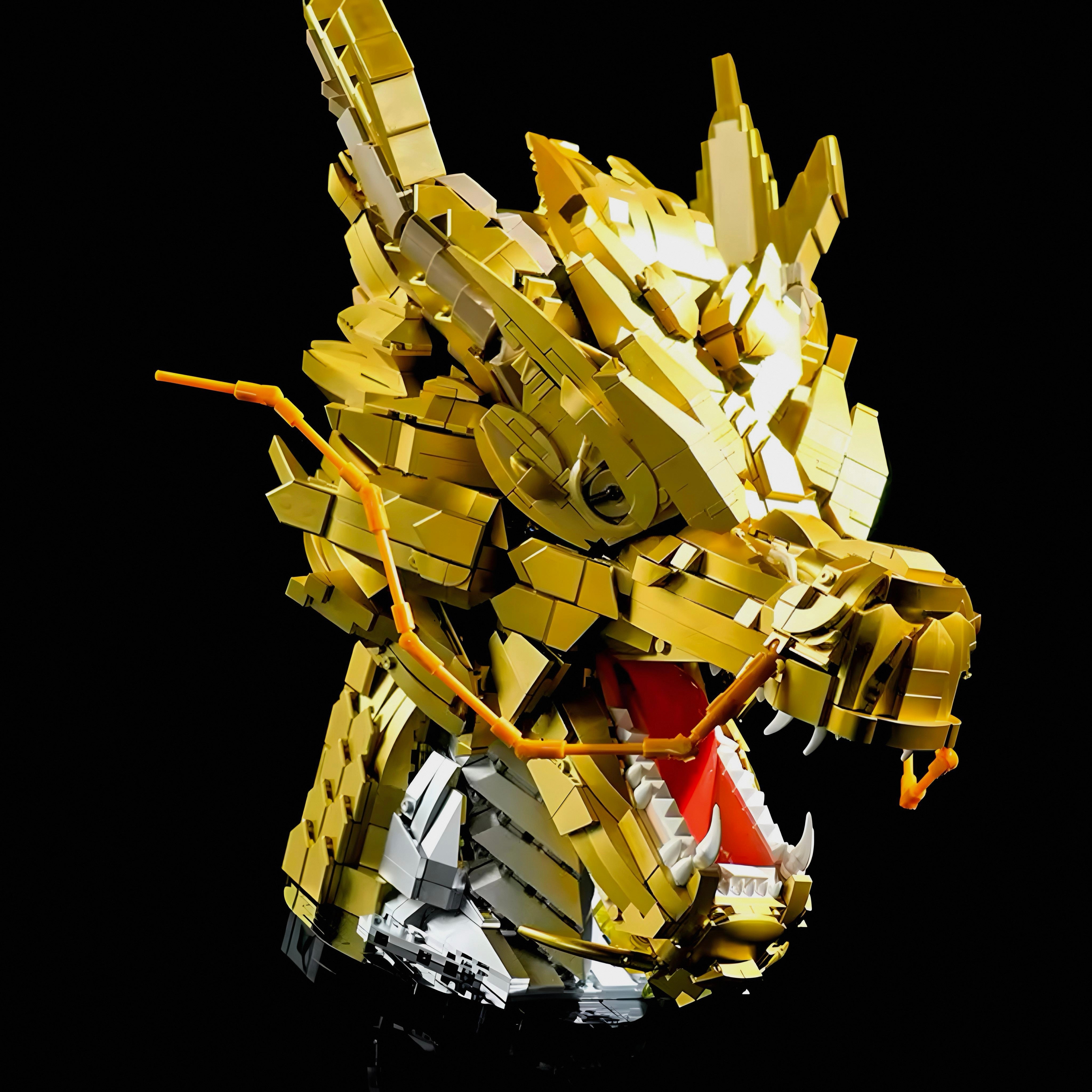 Nexus Brick 1:8 scale building set product image