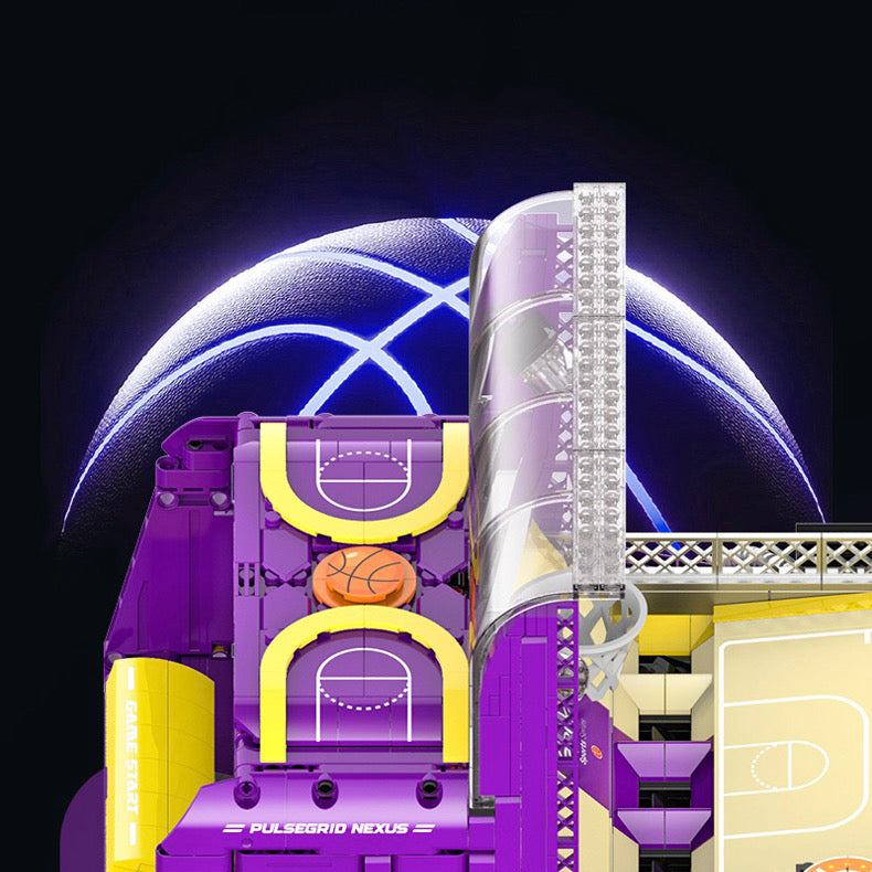 Nexus Brick 1:8 scale building set product image