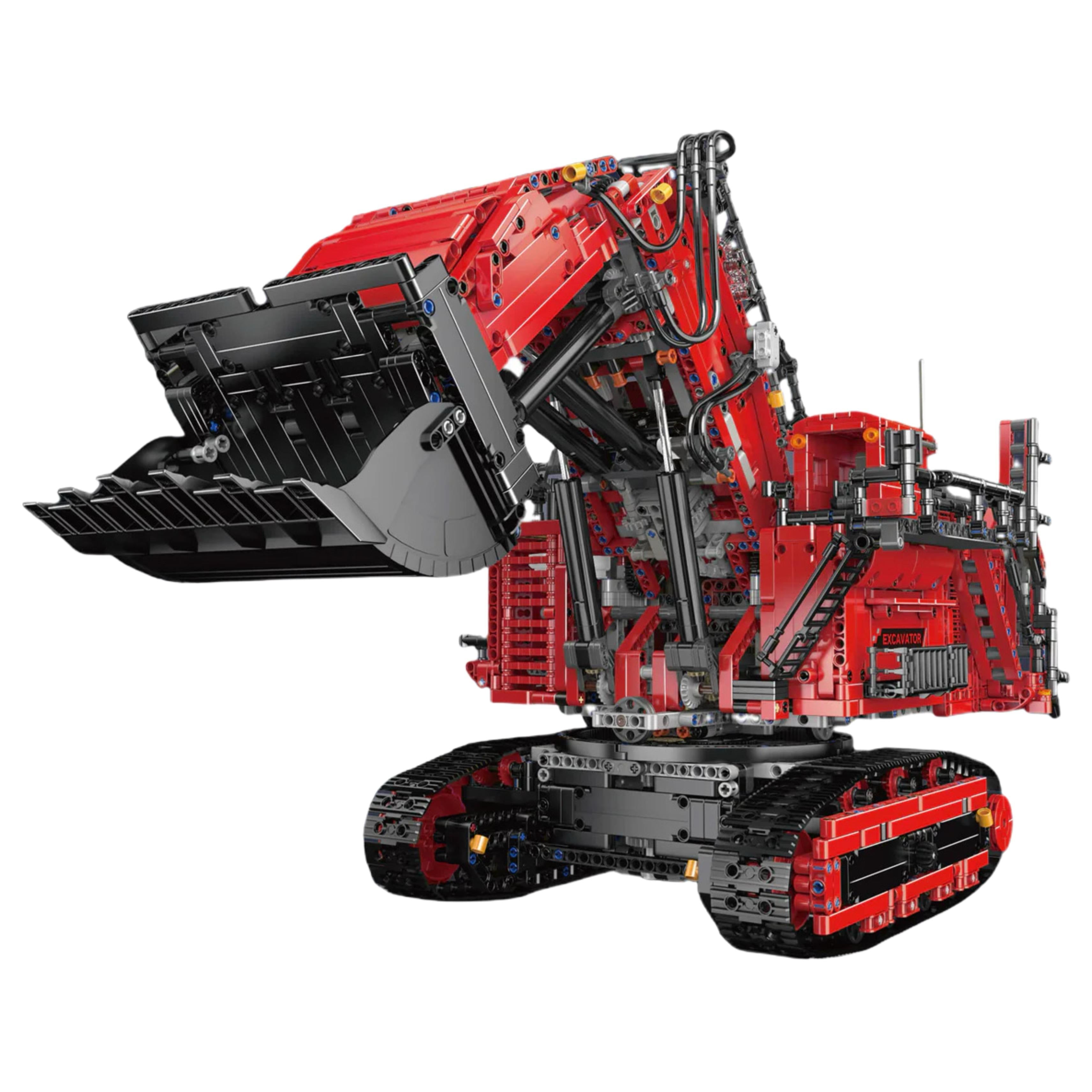 Nexus Brick 1:8 scale building set product image