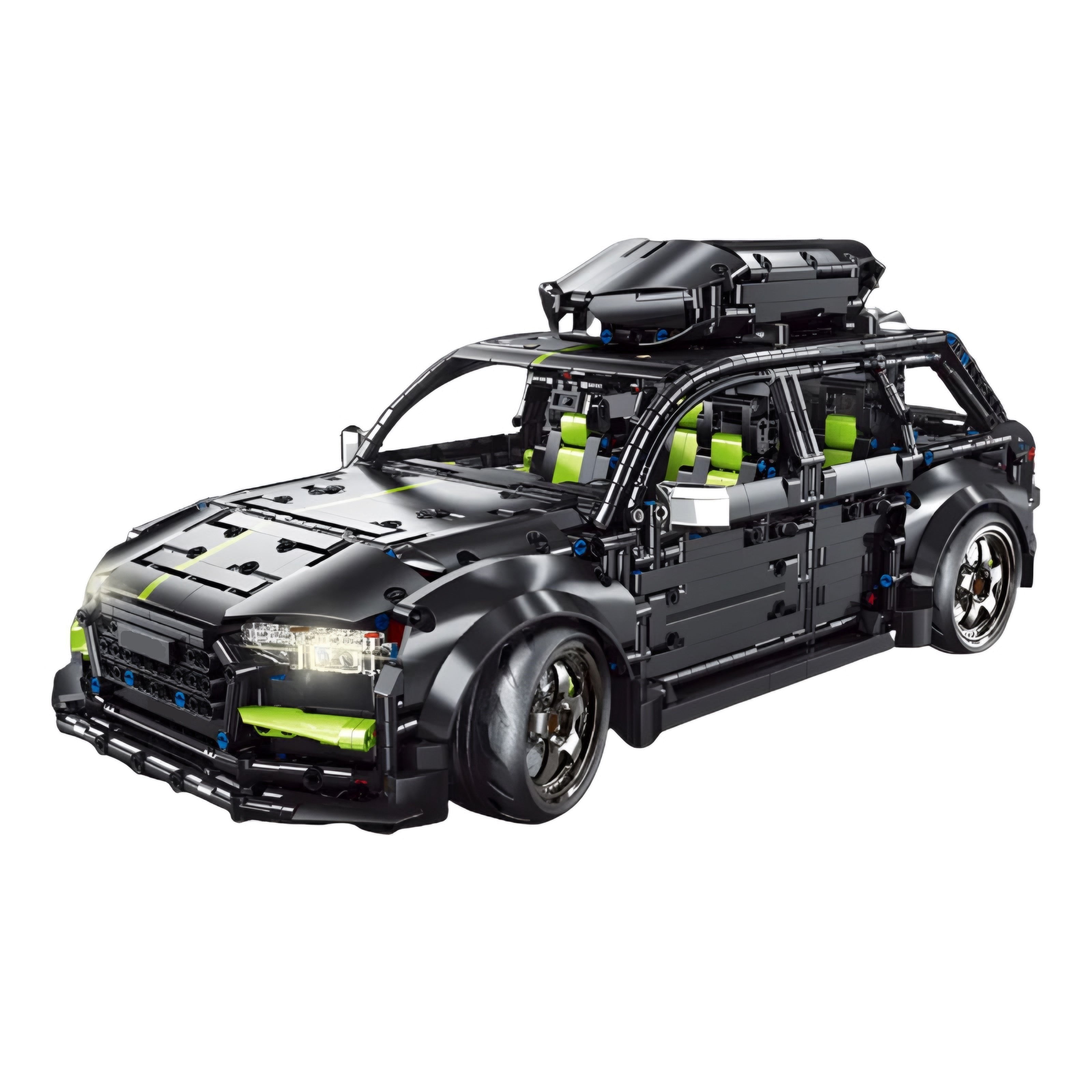 Nexus Brick 1:8 scale building set product image
