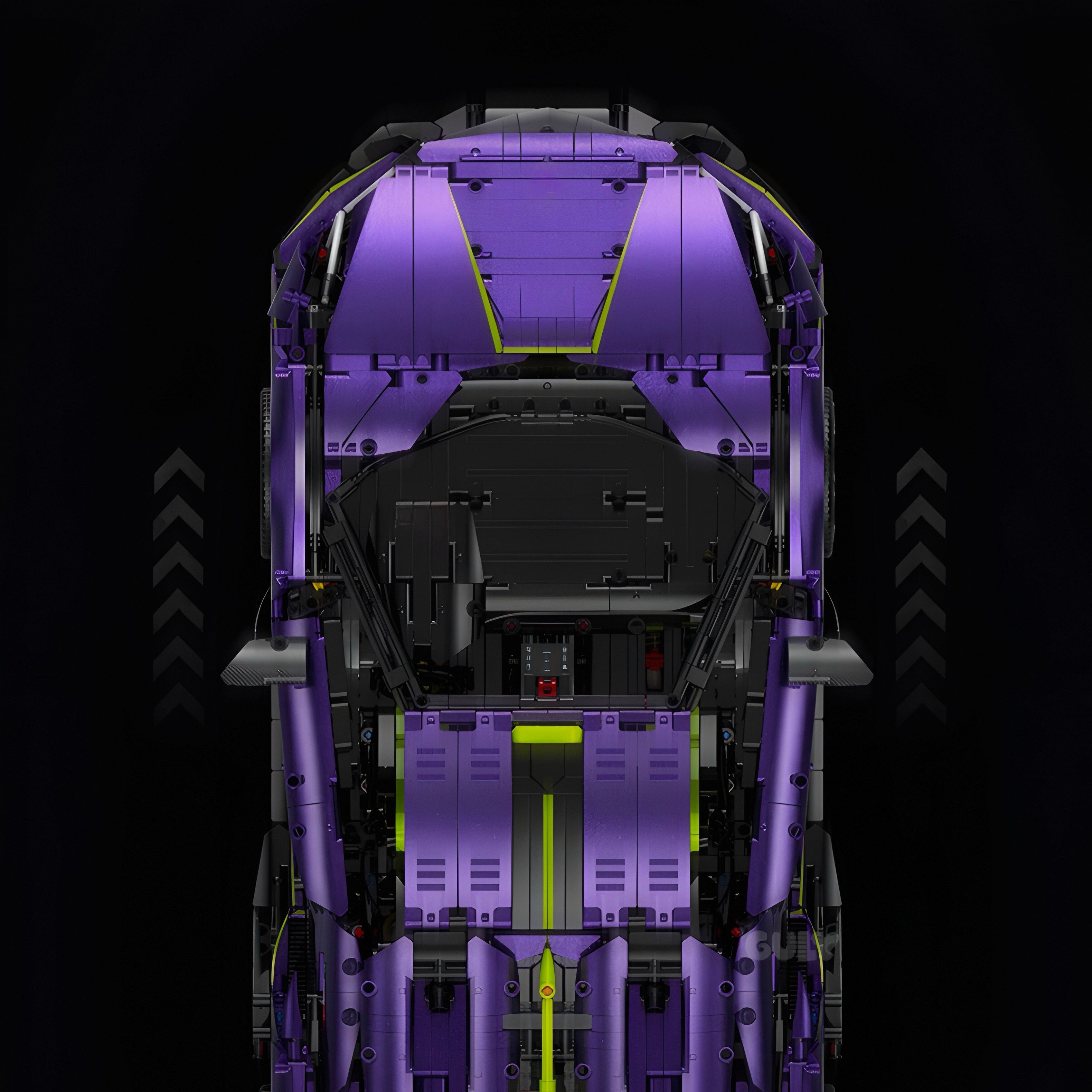 Nexus Brick 1:8 scale building set product image