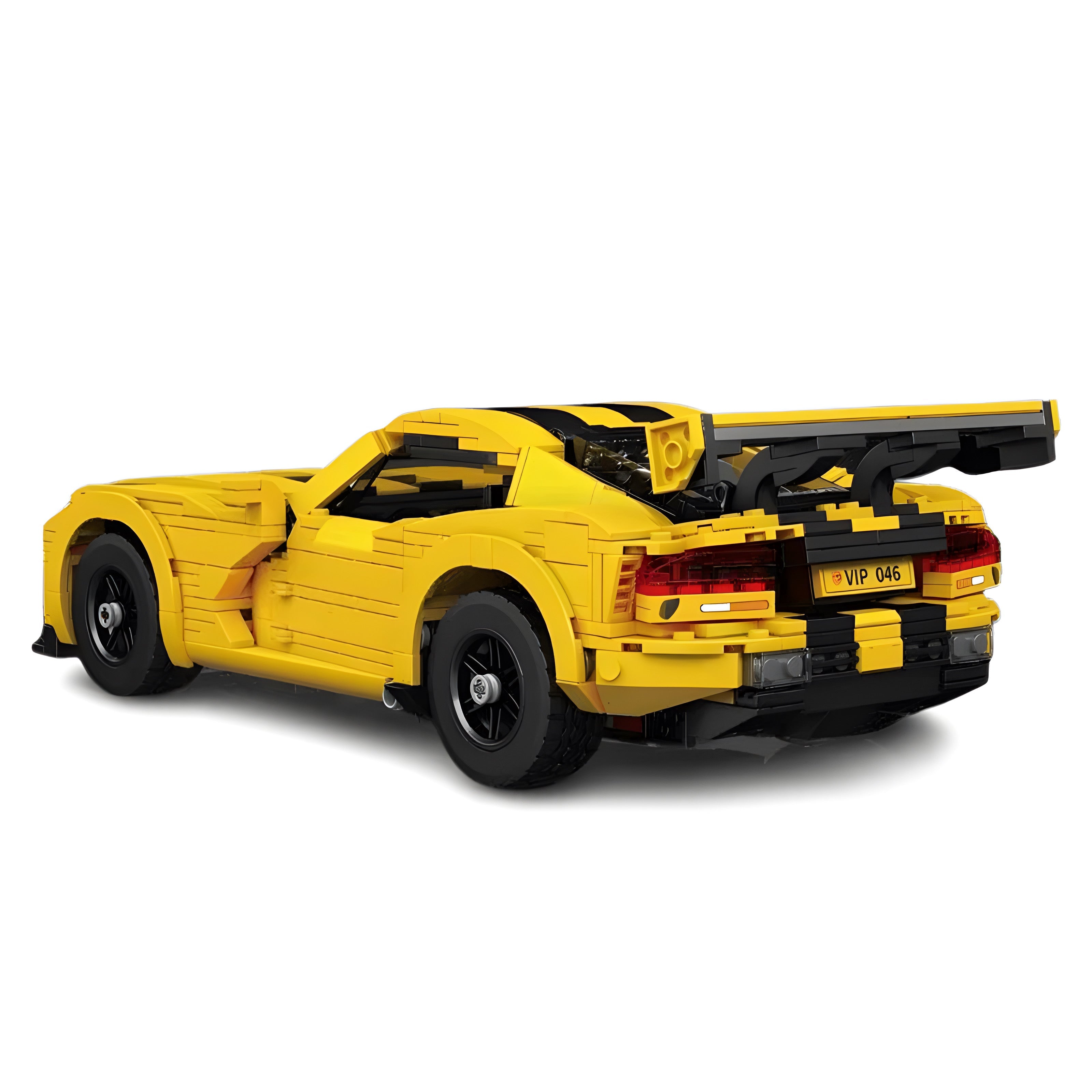 Nexus Brick 1:8 scale building set product image