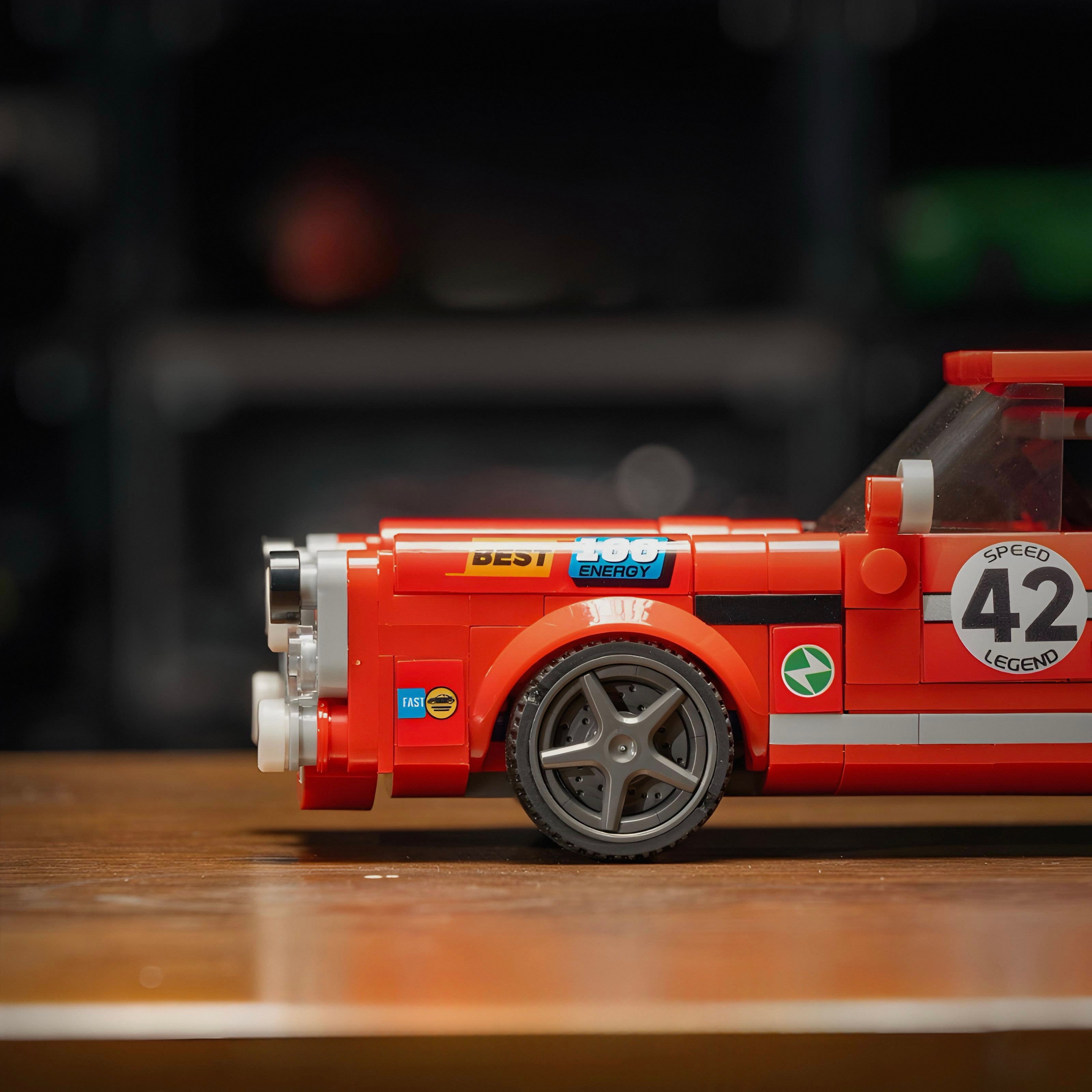 Nexus Brick 1:8 scale building set product image