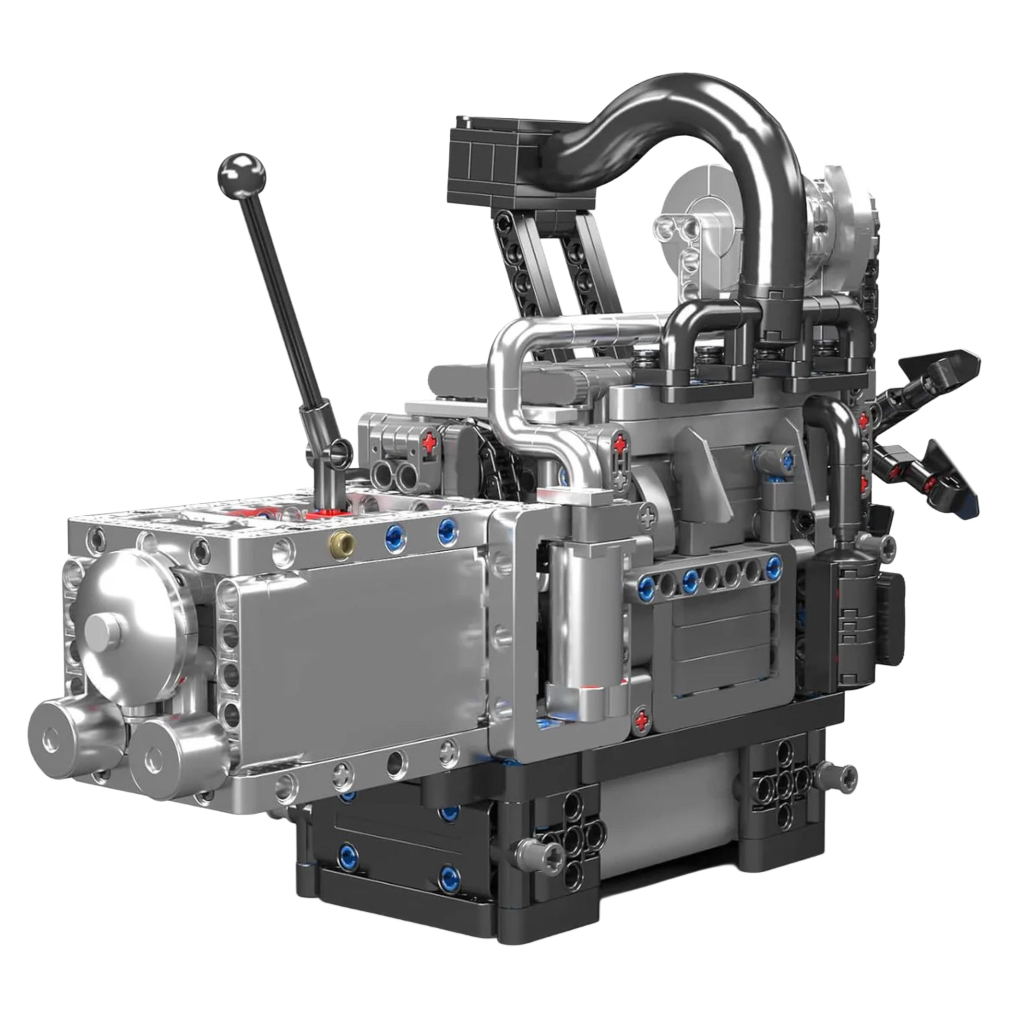 Nexus Brick 1:8 scale building set product image