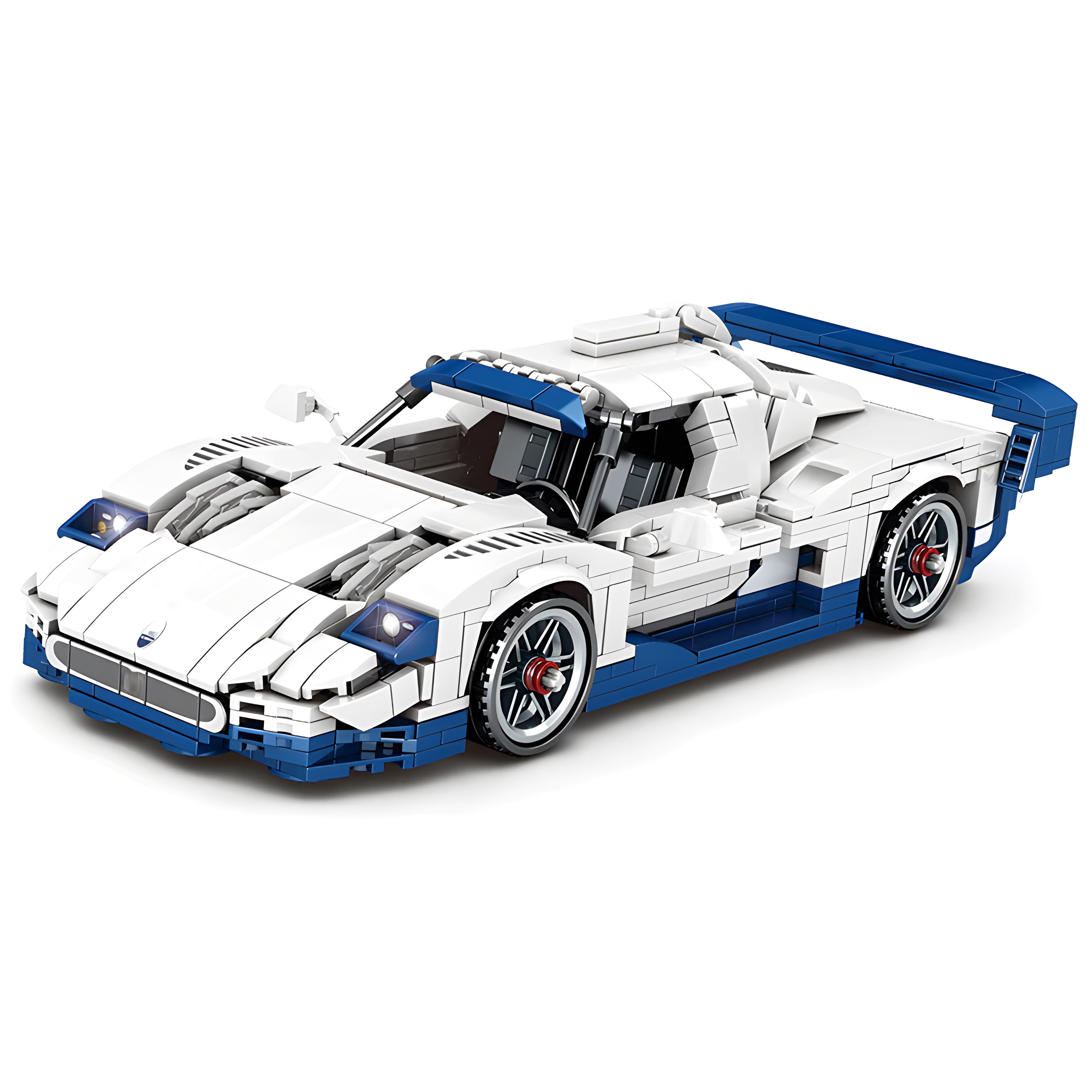 Nexus Brick 1:8 scale building set product image