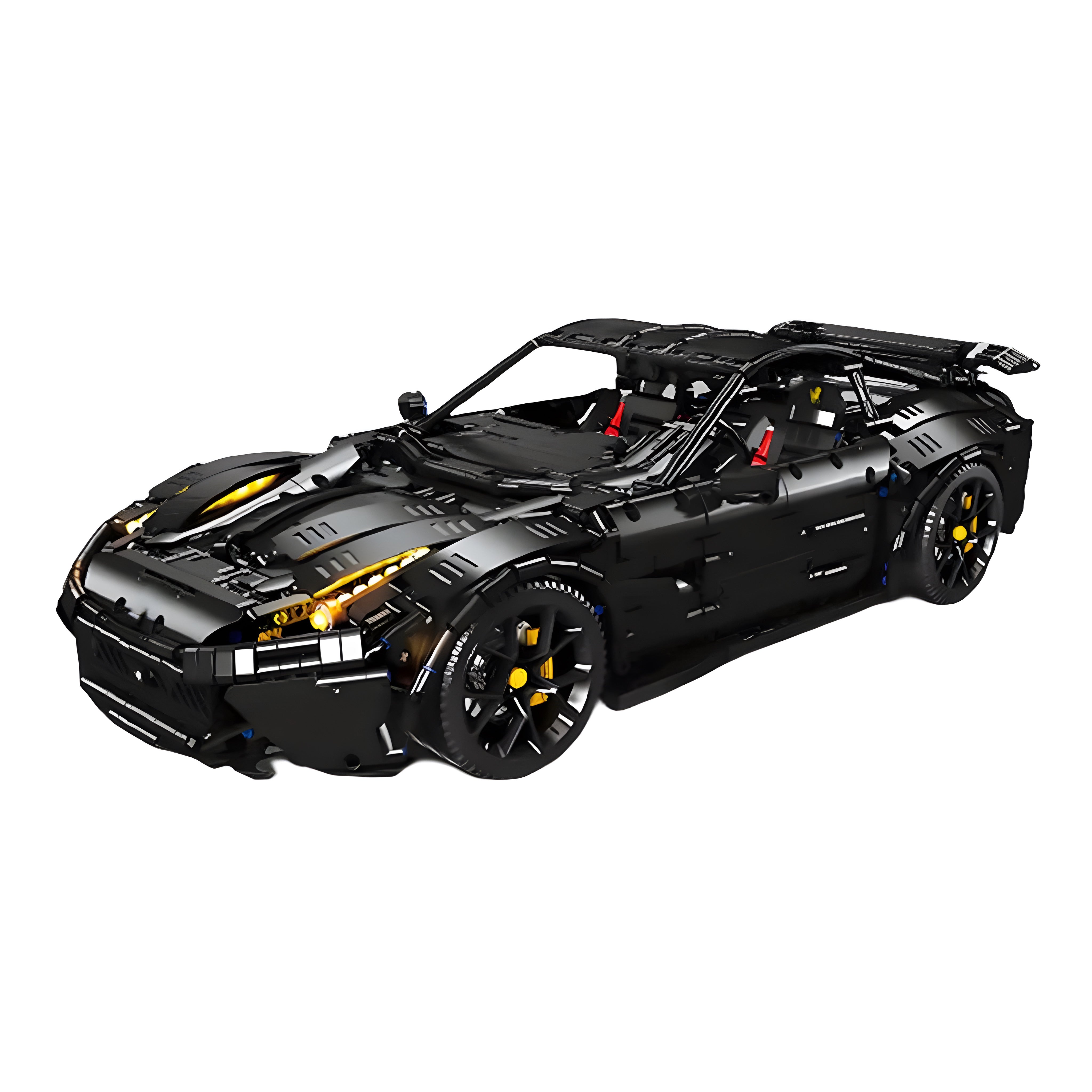 SHADOW EDITION V12 ITALIAN HORSE | 3096PCS