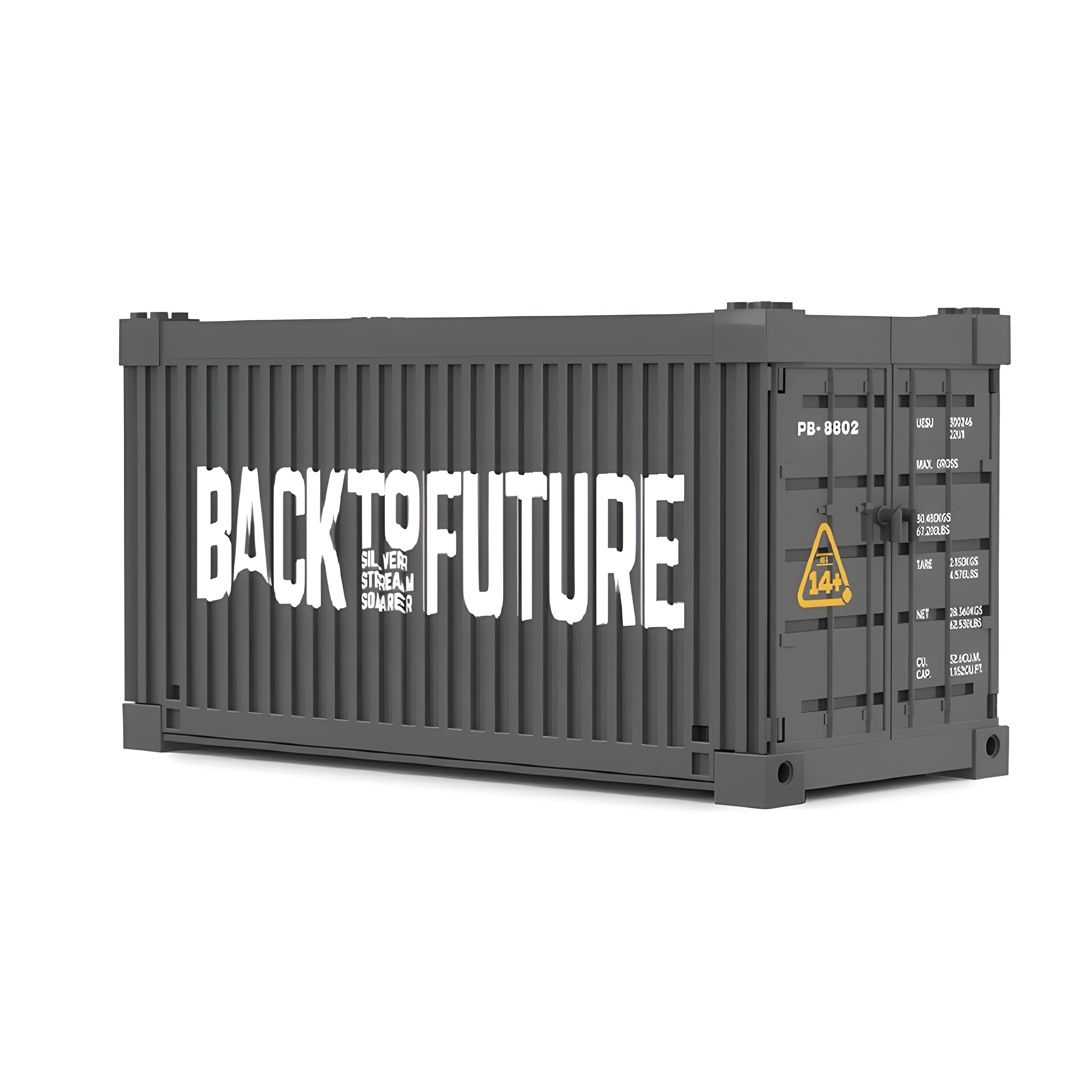 Nexus Brick 1:8 scale building set product image