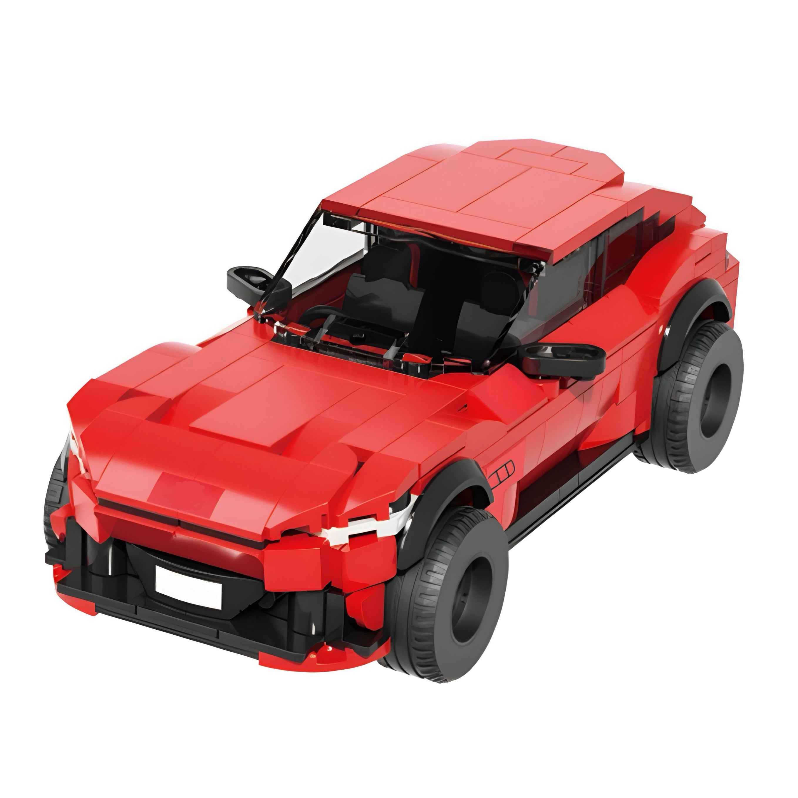 Nexus Brick 1:8 scale building set product image