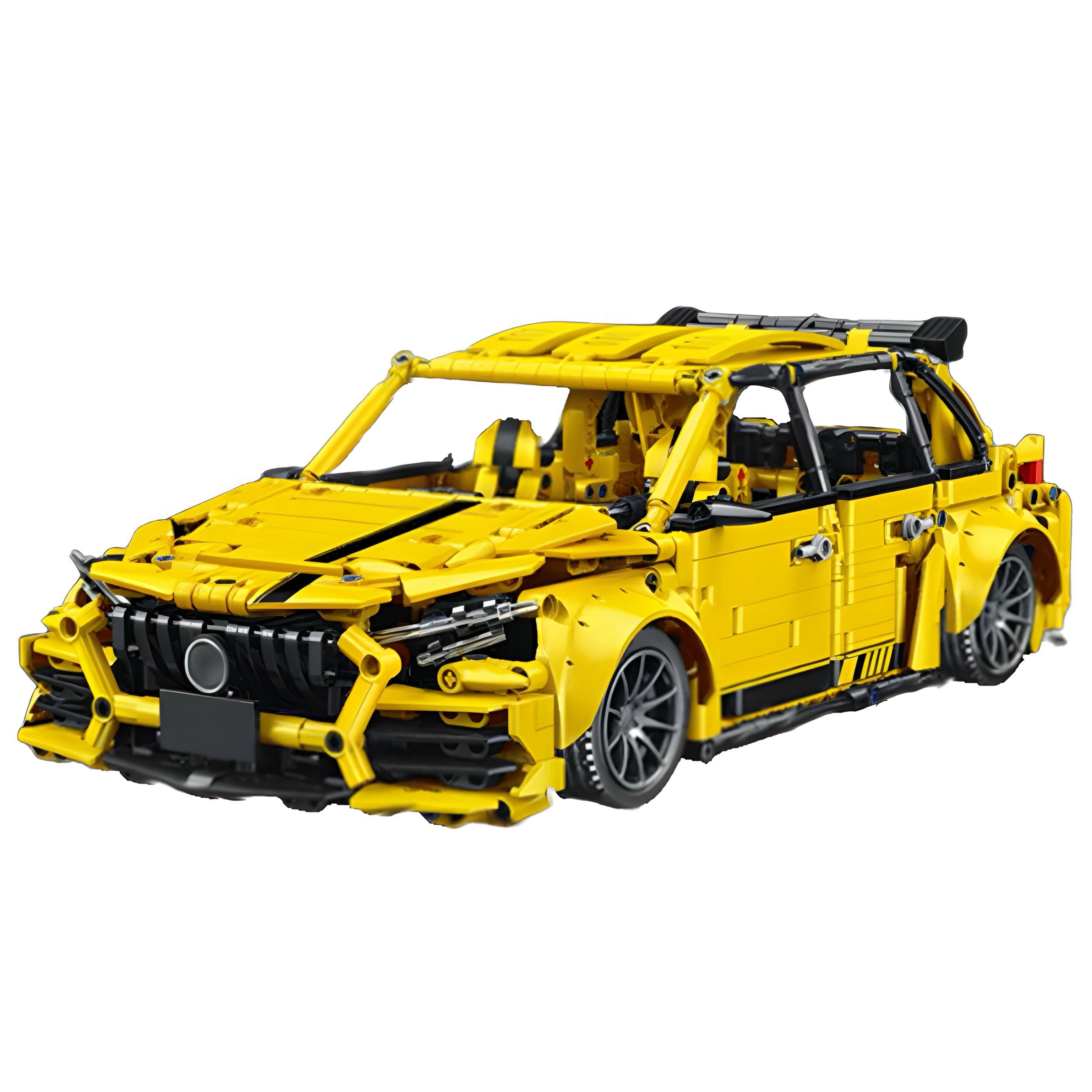 Nexus Brick 1:8 scale building set product image