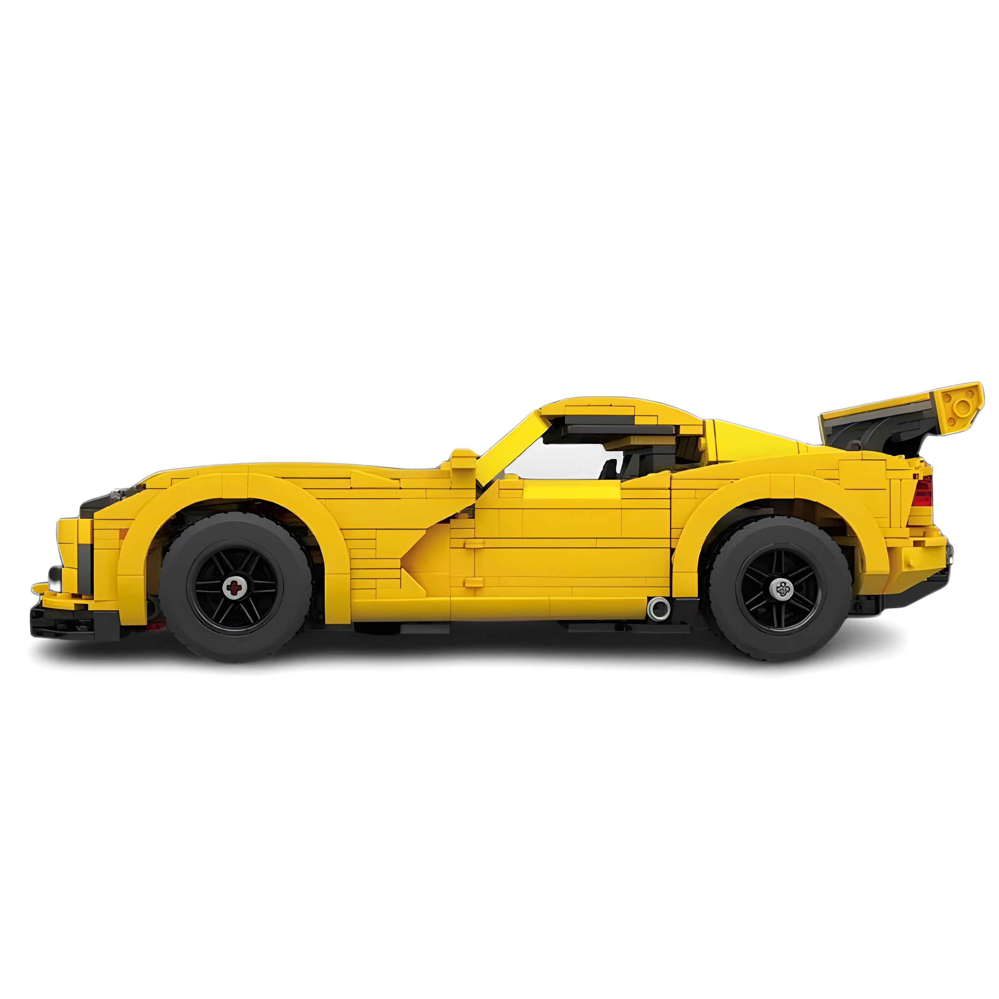 Nexus Brick 1:8 scale building set product image