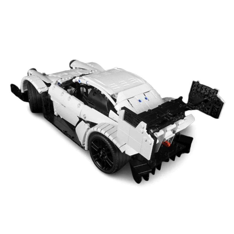 Nexus Brick 1:8 scale building set product image