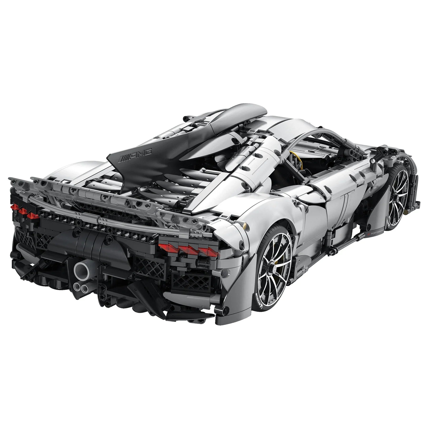 Nexus Brick 1:8 scale building set product image