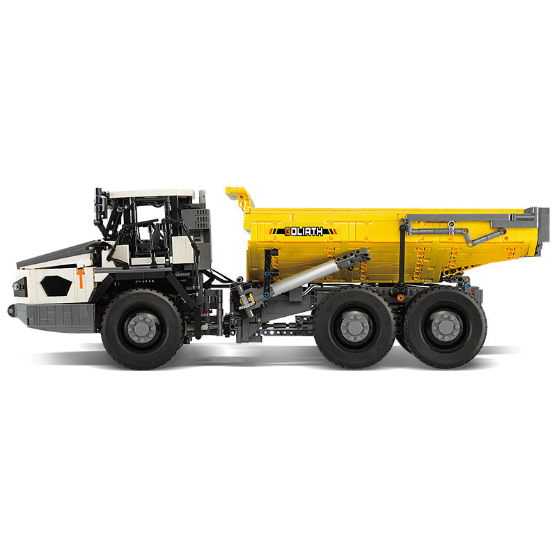 Axial Dump Truck C61054W
