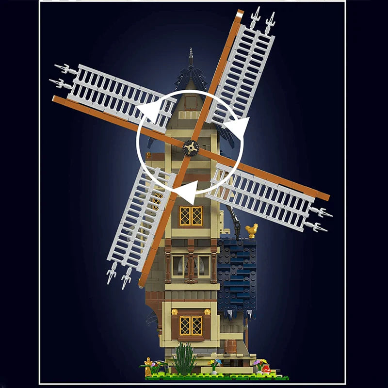 Nexus Brick 1:8 scale building set product image