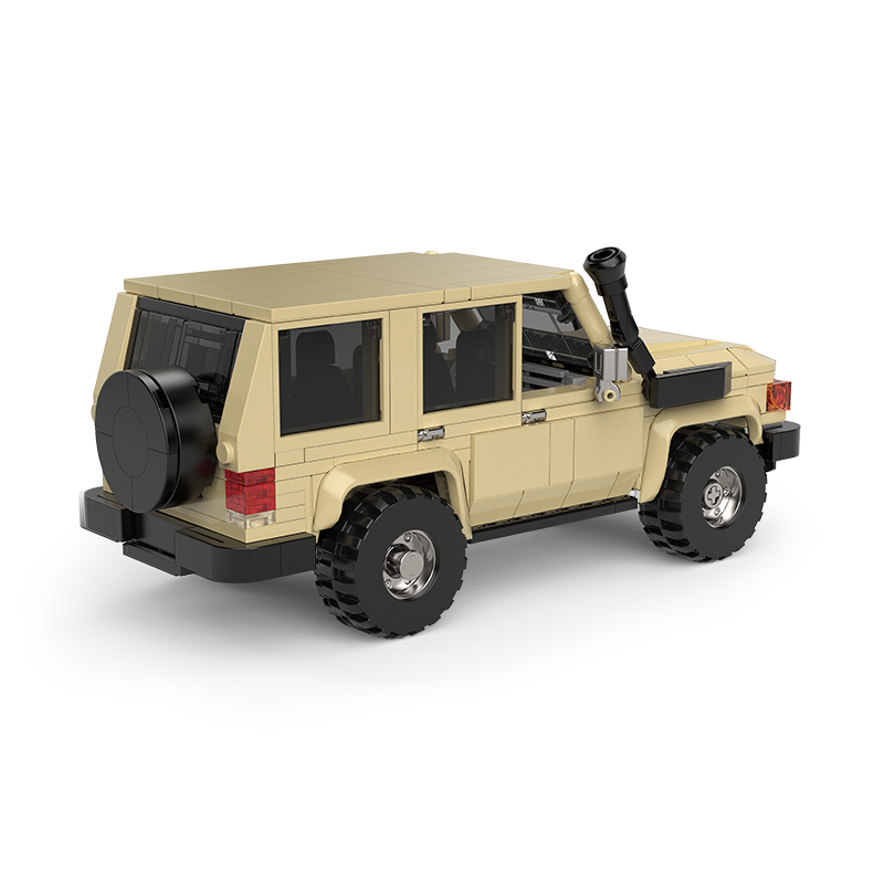 Nexus Brick 1:8 scale building set product image