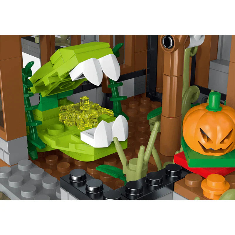 MYSTERY MANSION | 4189PCS