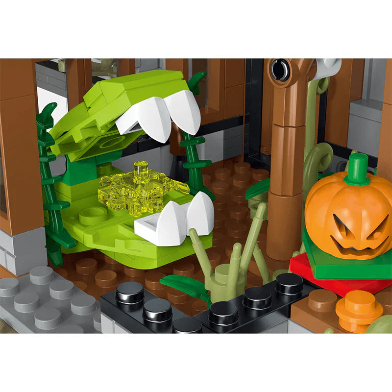Nexus Brick 1:8 scale building set product image
