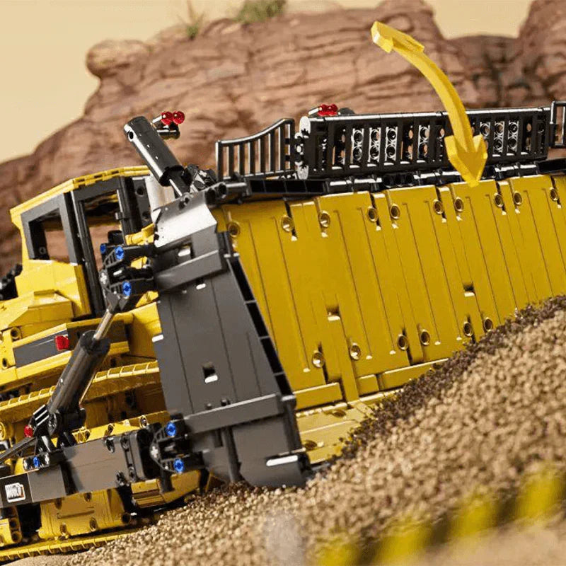Nexus Brick 1:8 scale building set product image