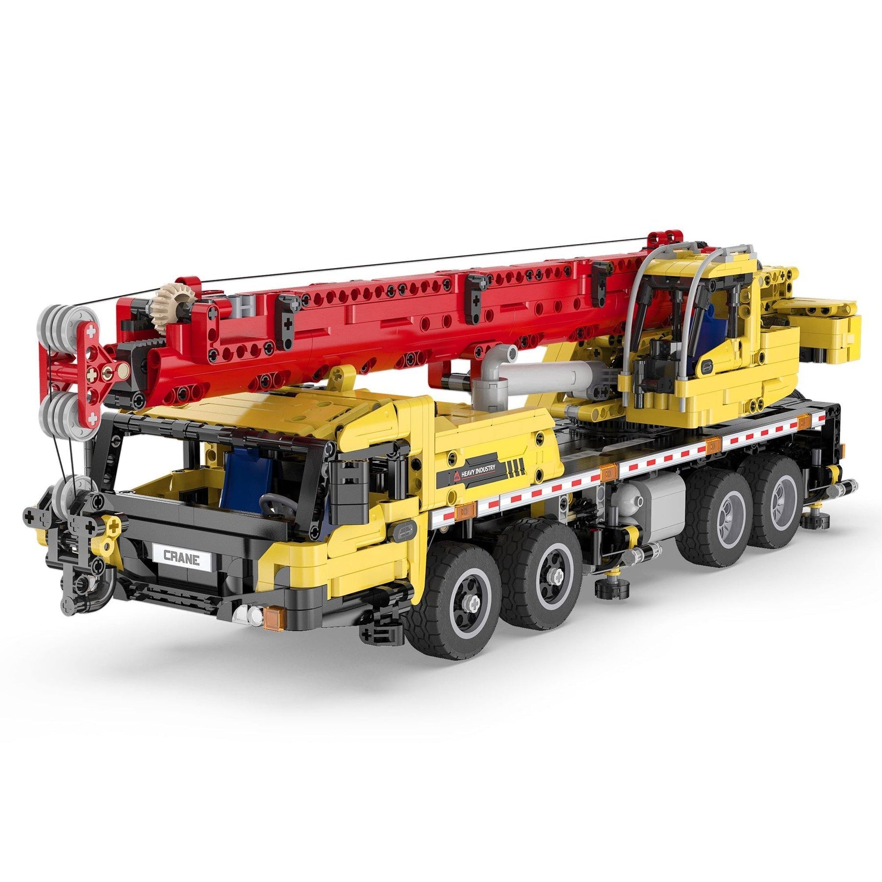 RC Crane Truck C61081W