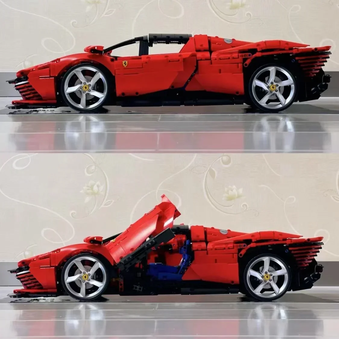 Ferrari Daytona SP3 - 3778Pcs