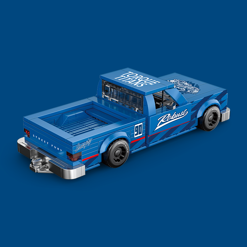 Nexus Brick 1:8 scale building set product image