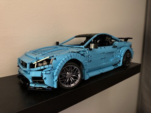 Nexus Brick 1:8 scale building set product image