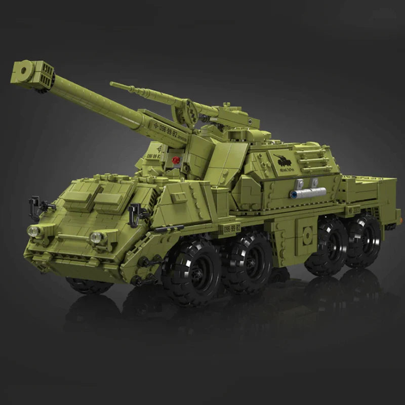 Nexus Brick 1:8 scale building set product image