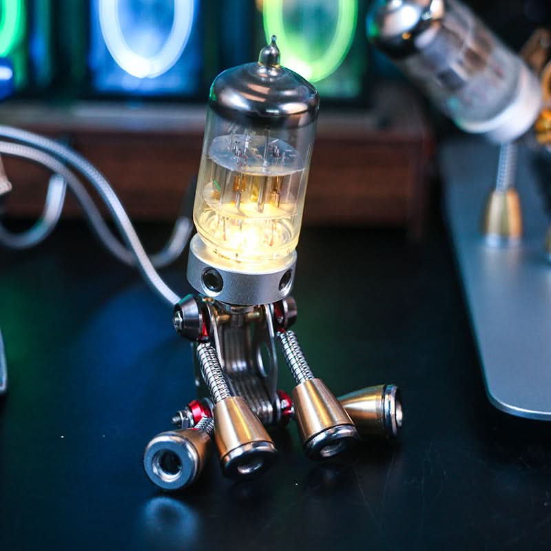 Glass Robot Series(Combo 4pcs)