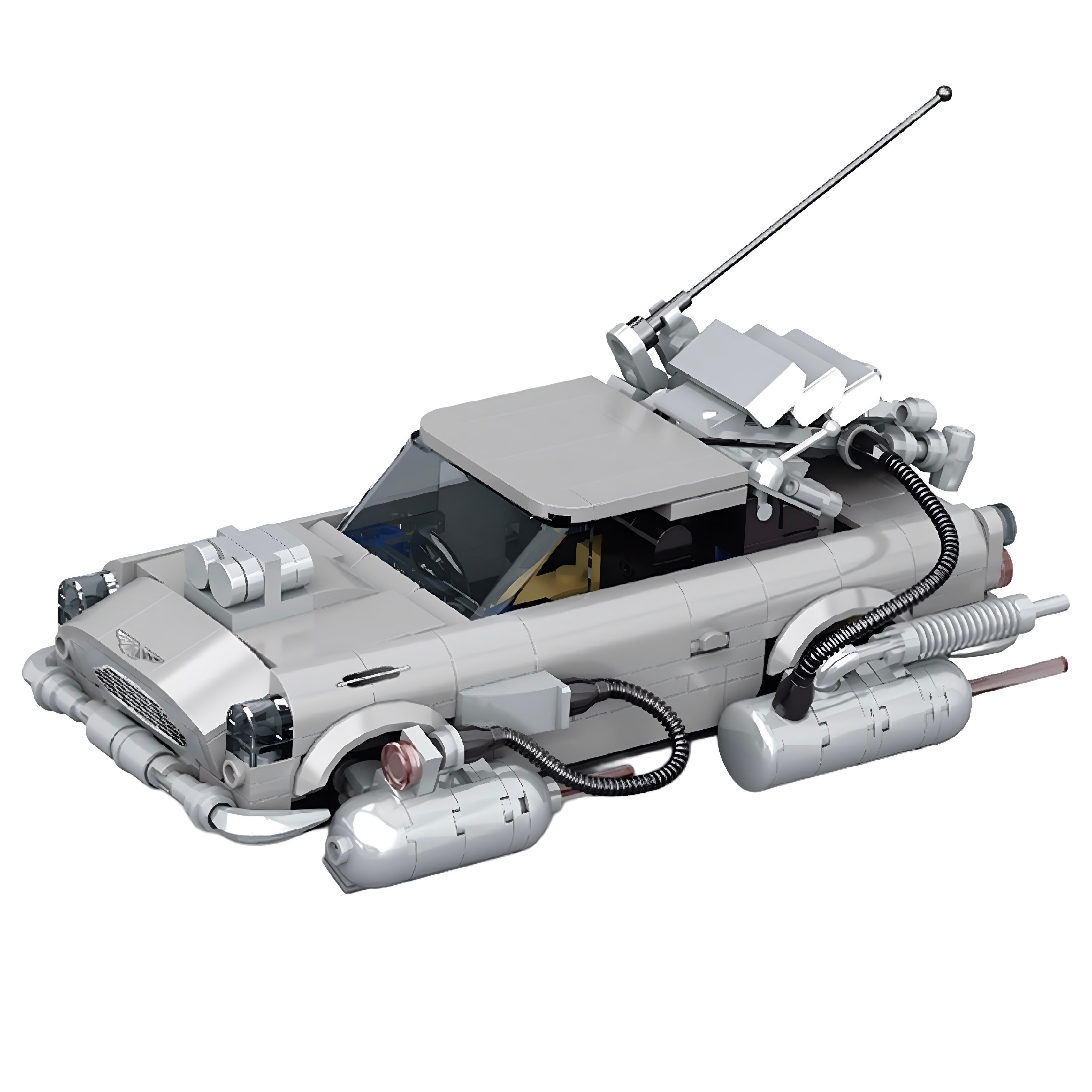 Nexus Brick 1:8 scale building set product image