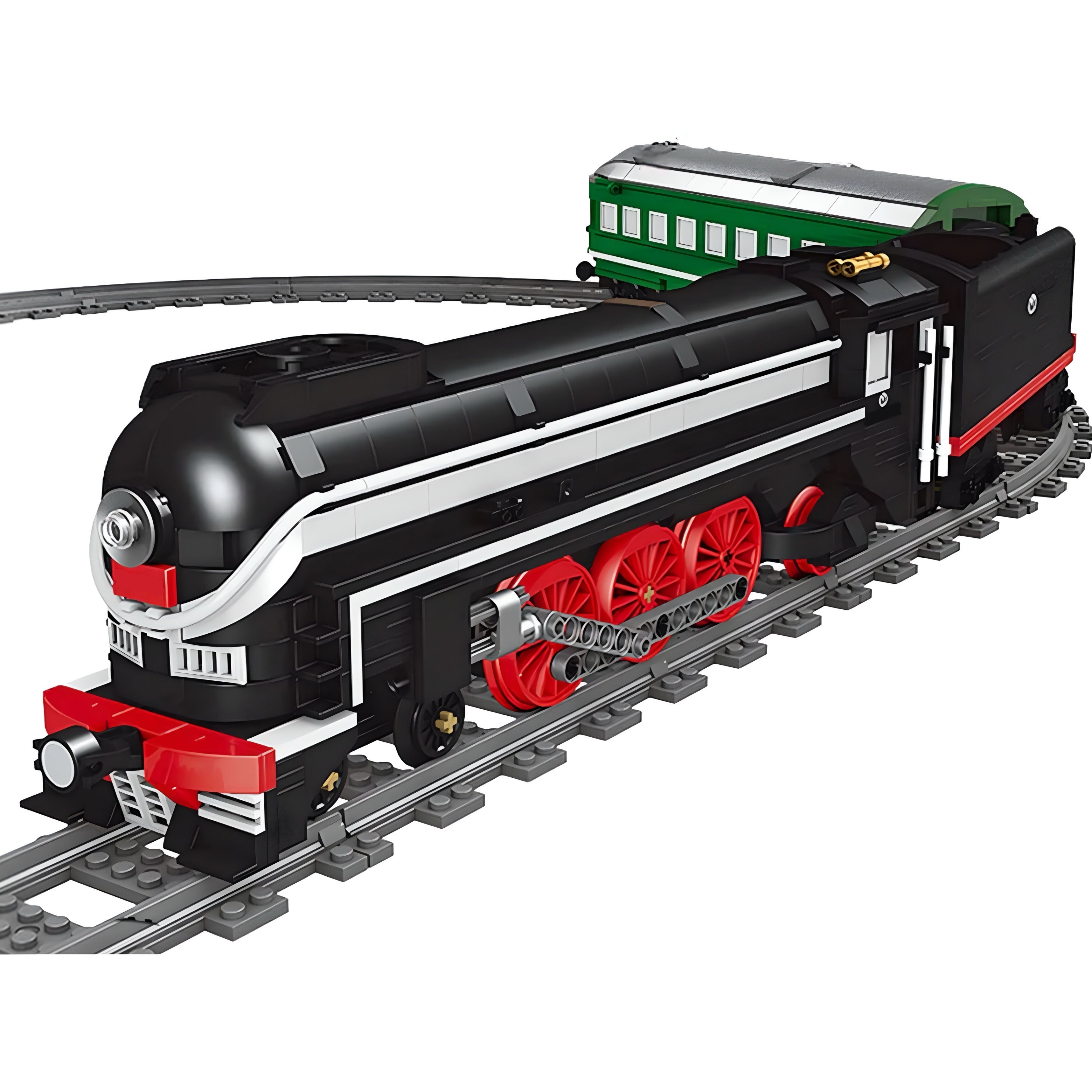 Nexus Brick 1:8 scale building set product image