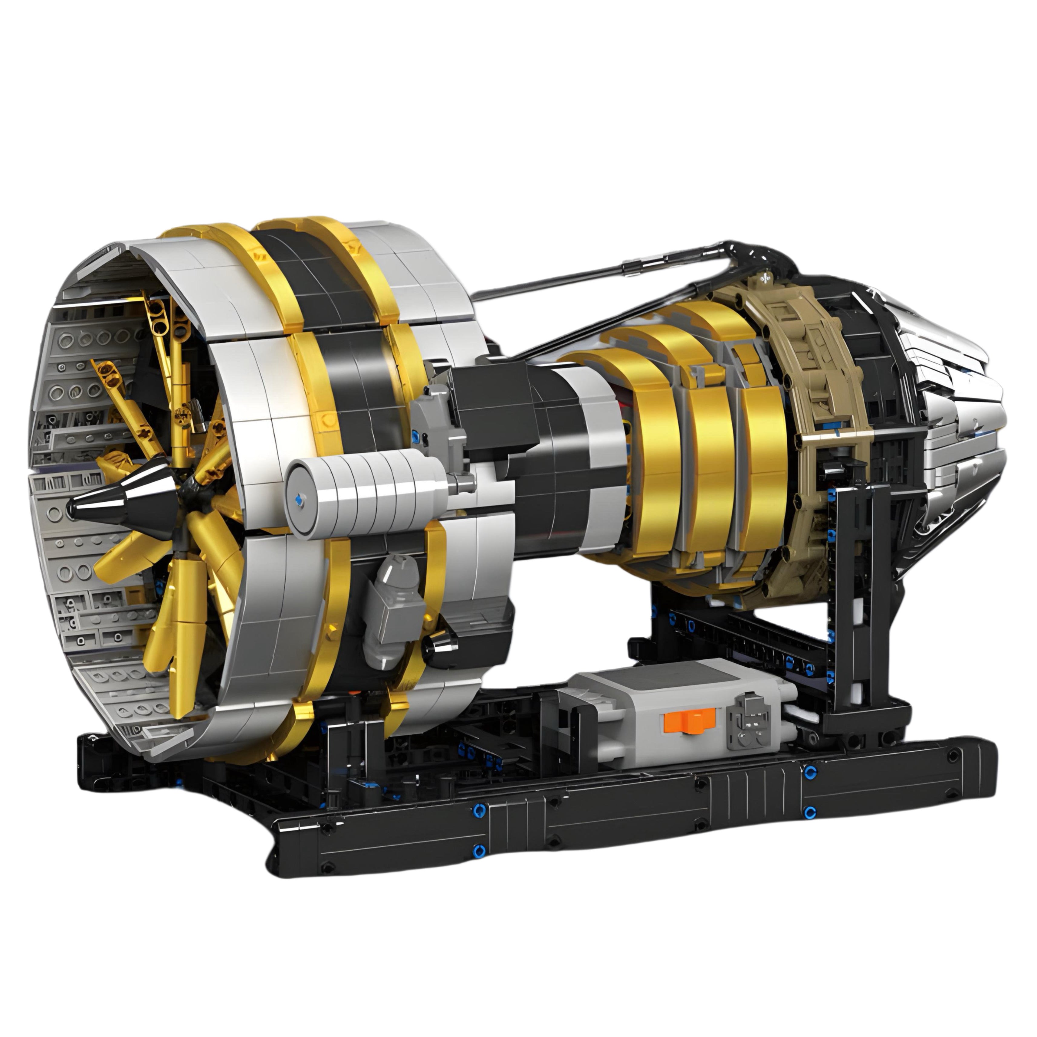 Nexus Brick 1:8 scale building set product image