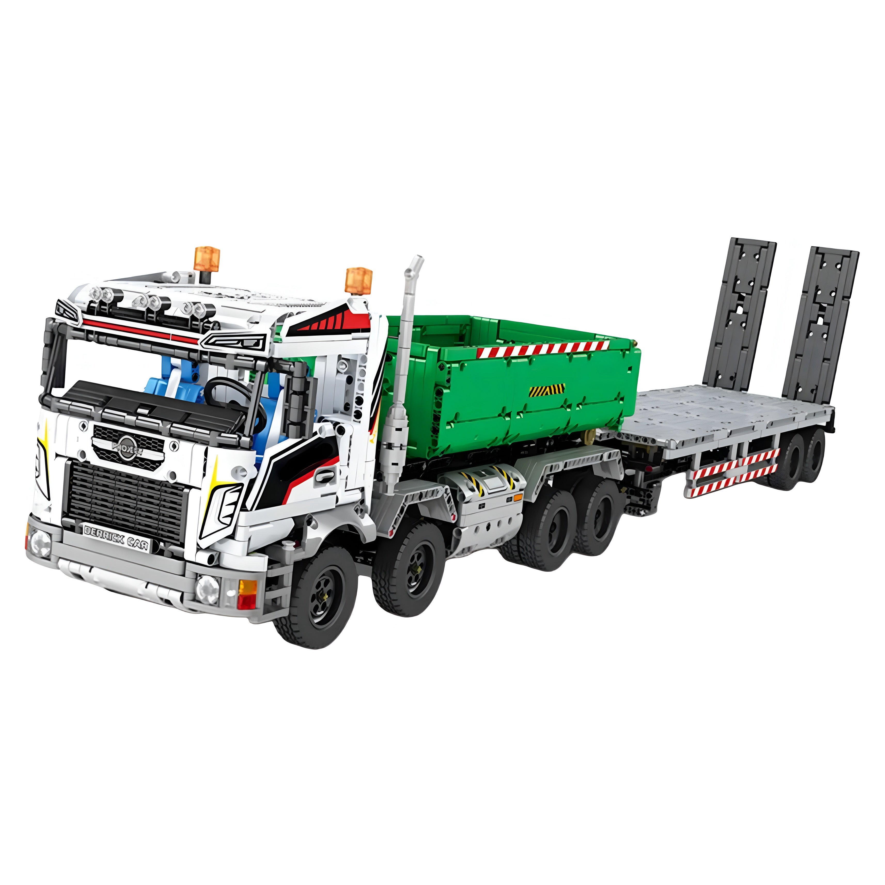 Nexus Brick 1:8 scale building set product image