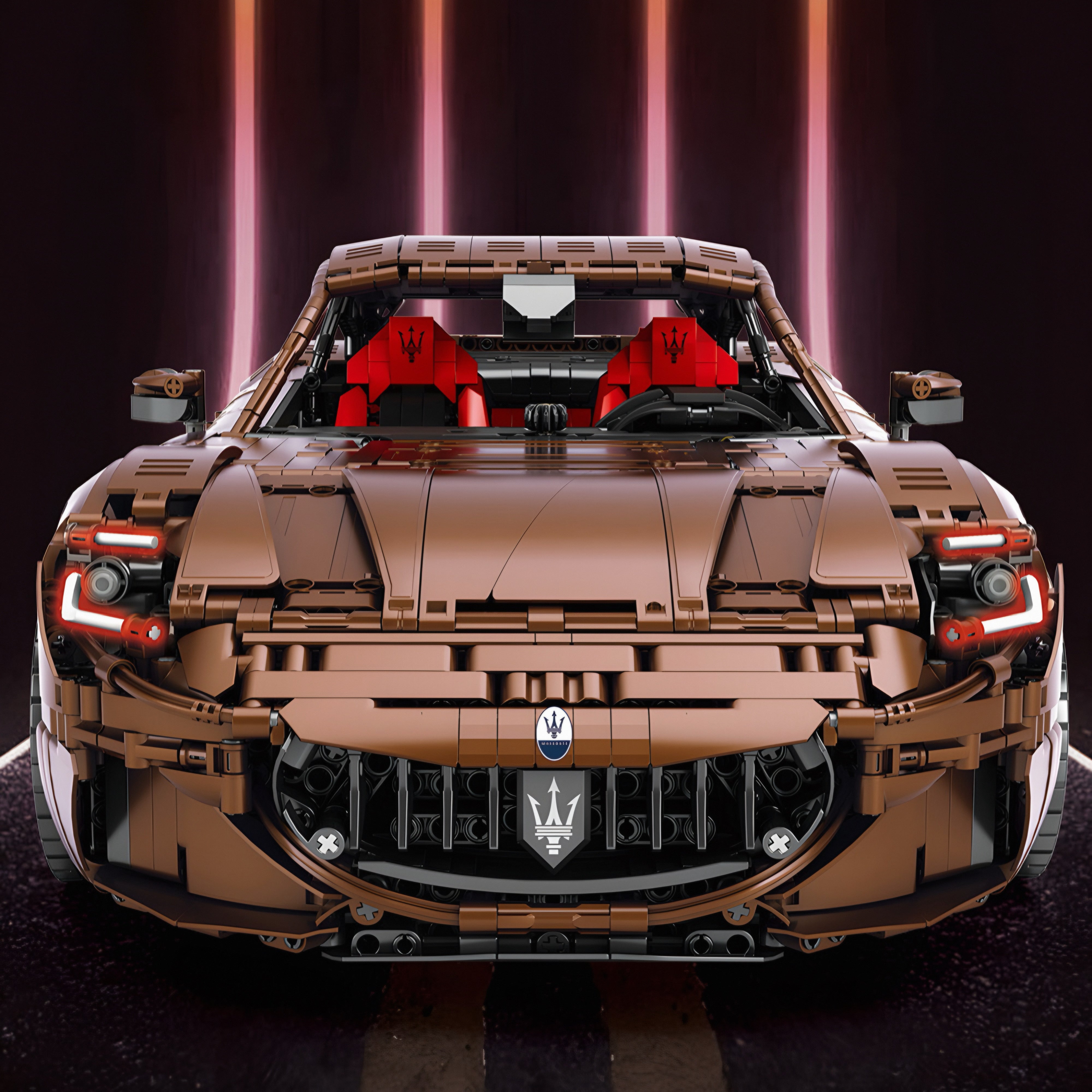 Nexus Brick 1:8 scale building set product image