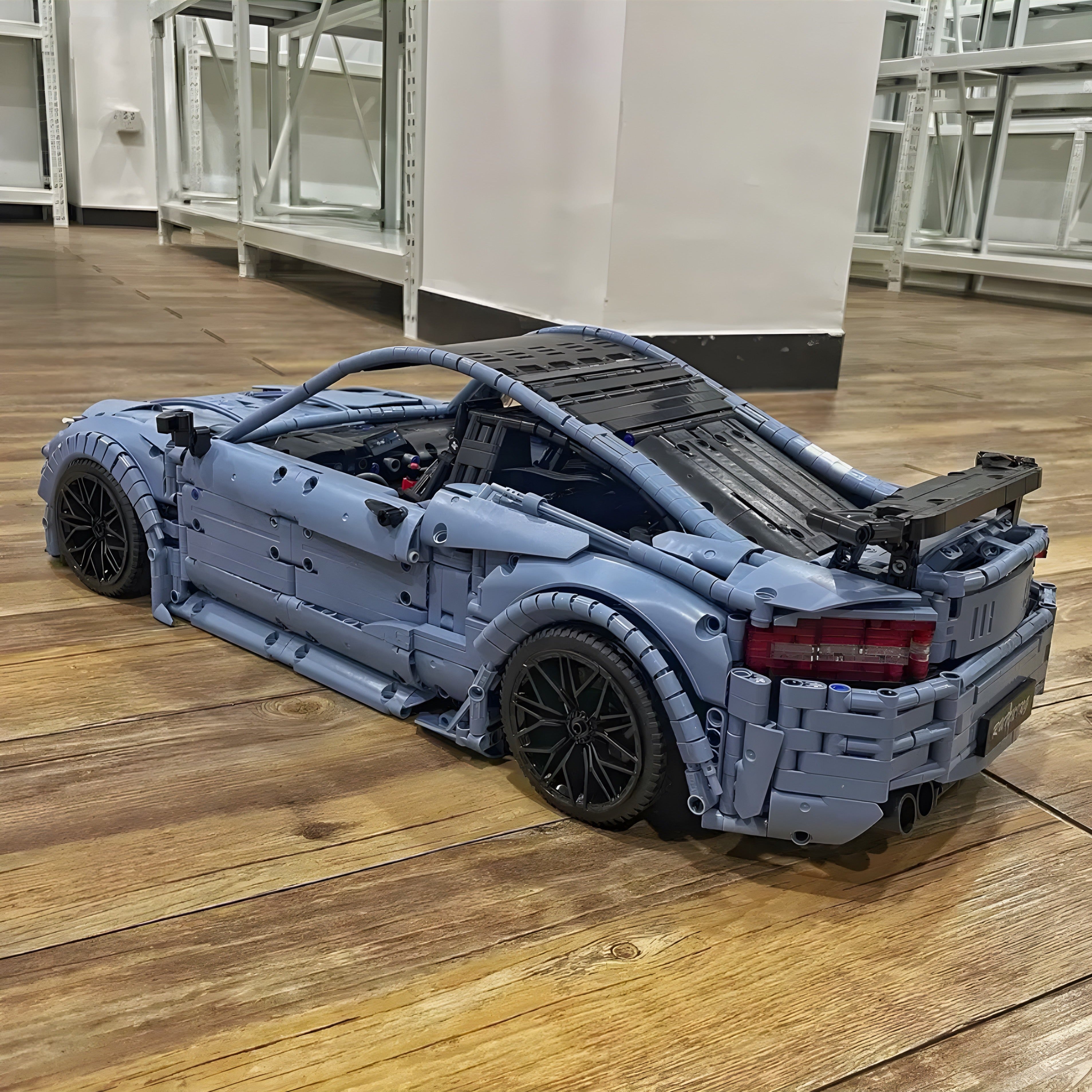 Nexus Brick 1:8 scale building set product image