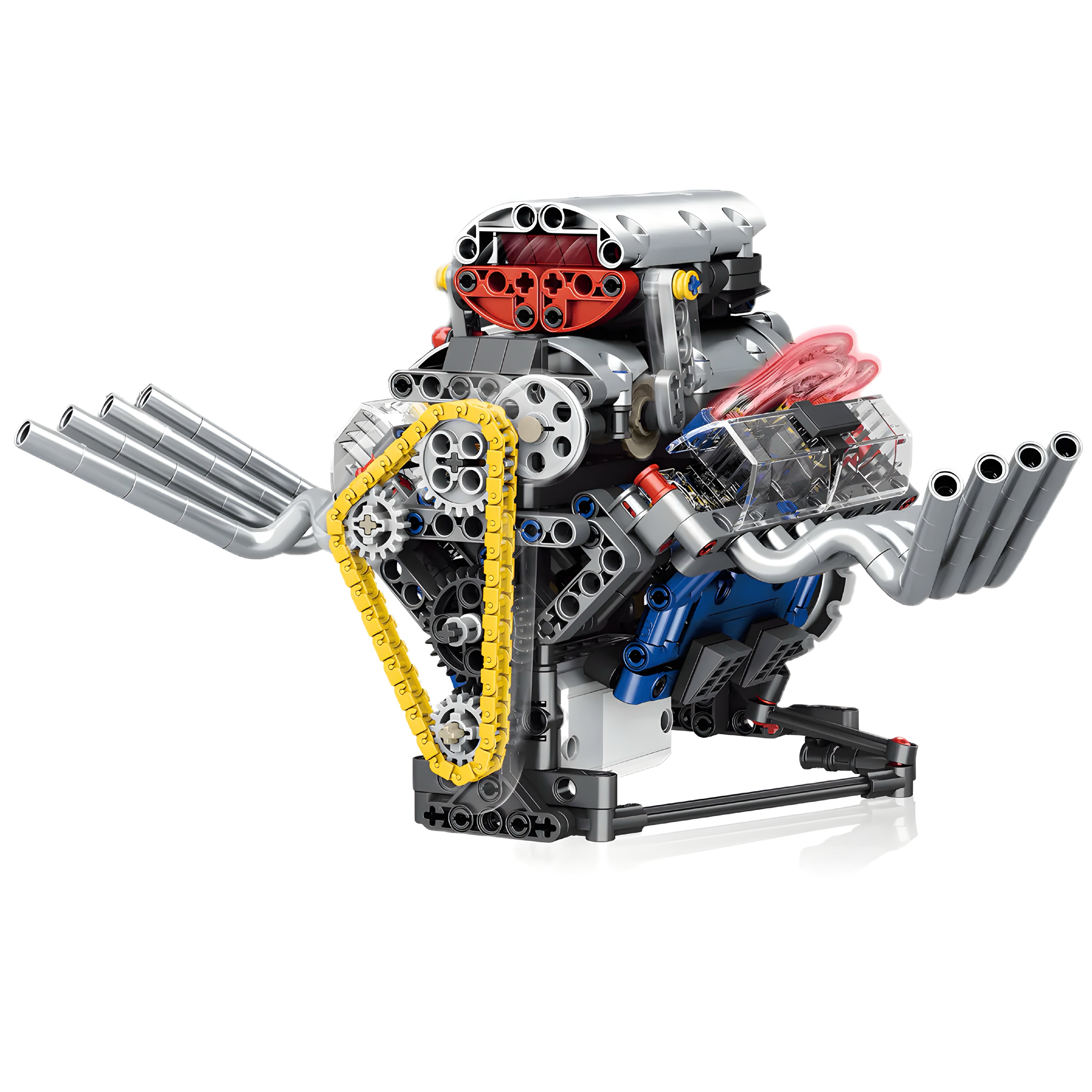 Nexus Brick 1:8 scale building set product image