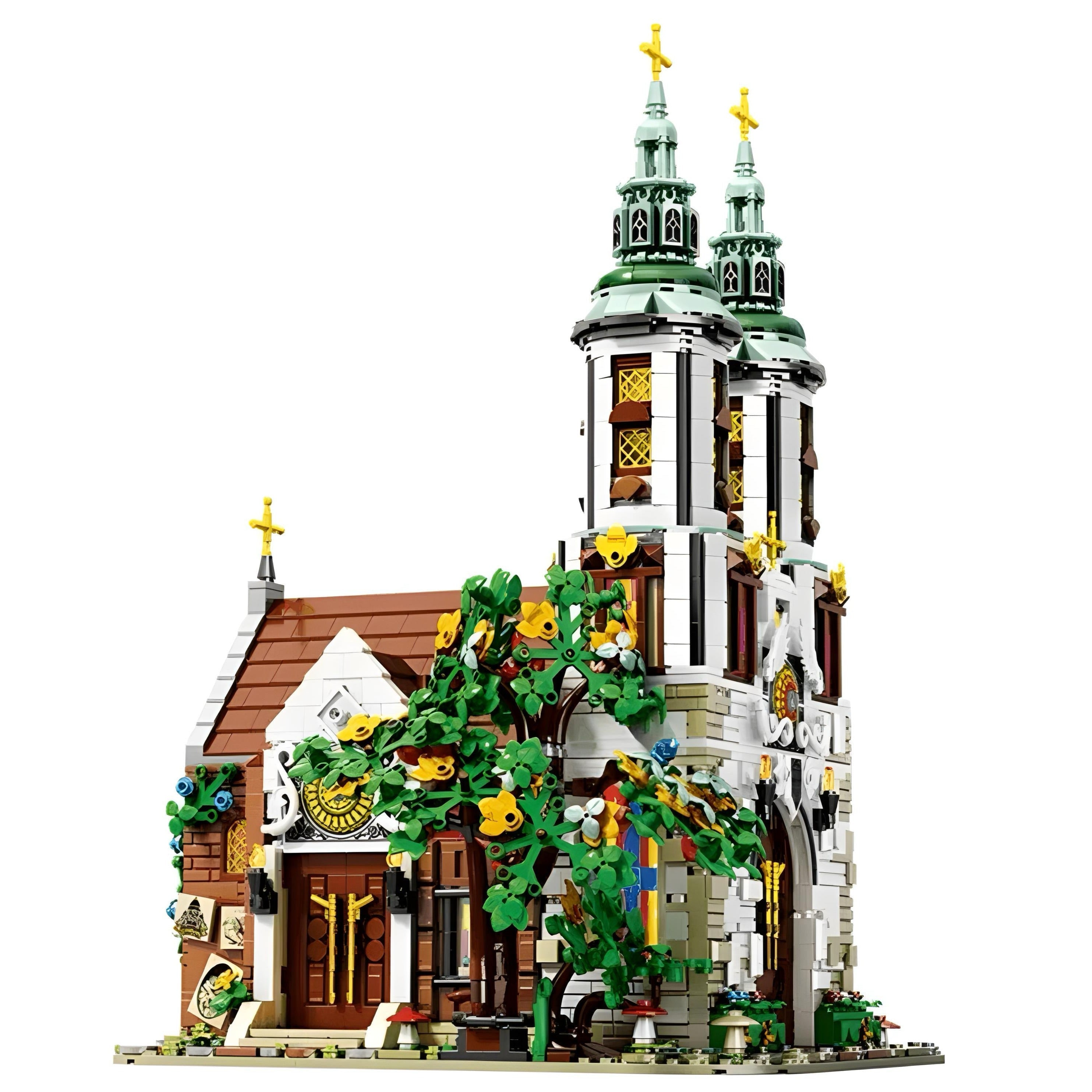 Nexus Brick 1:8 scale building set product image