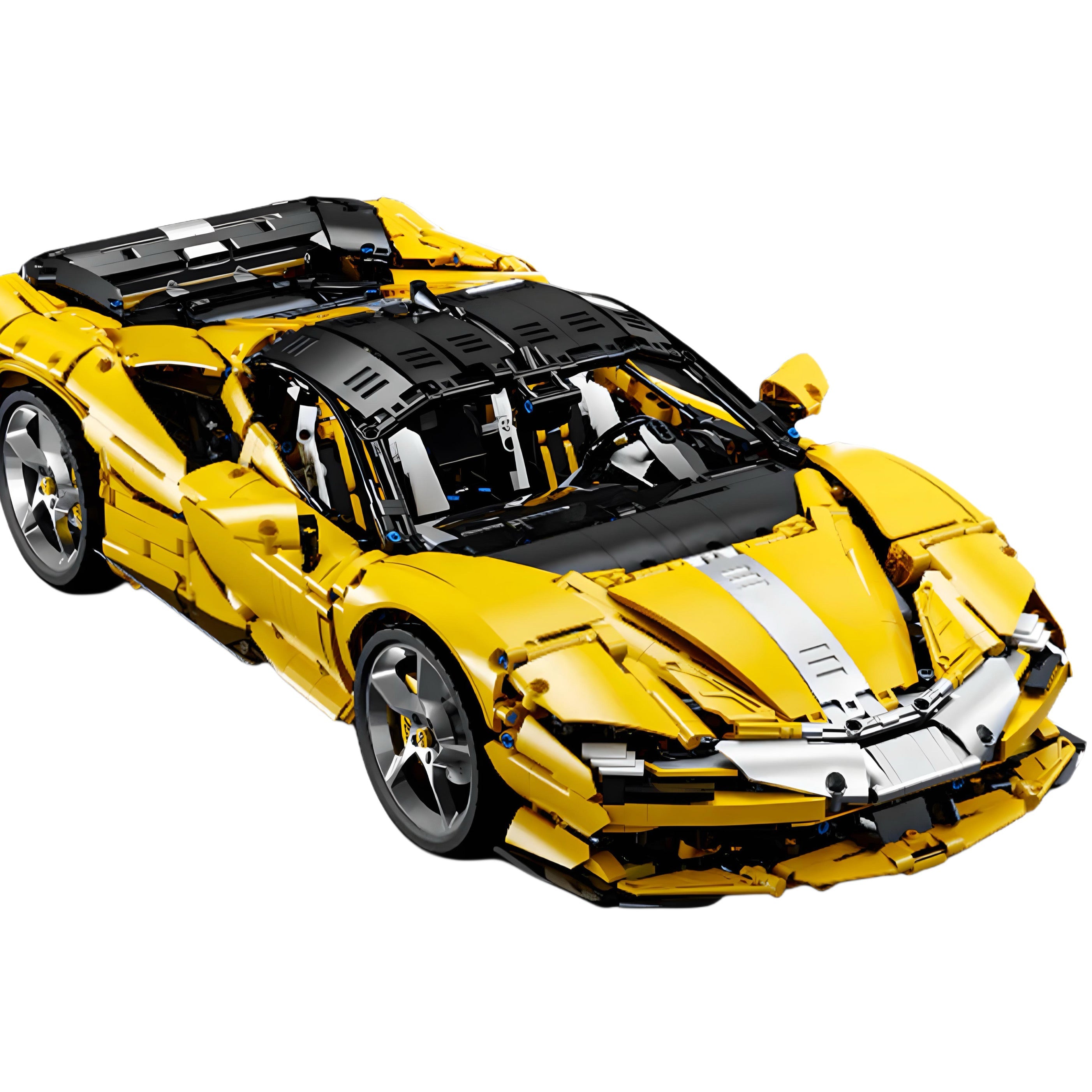 Nexus Brick 1:8 scale building set product image