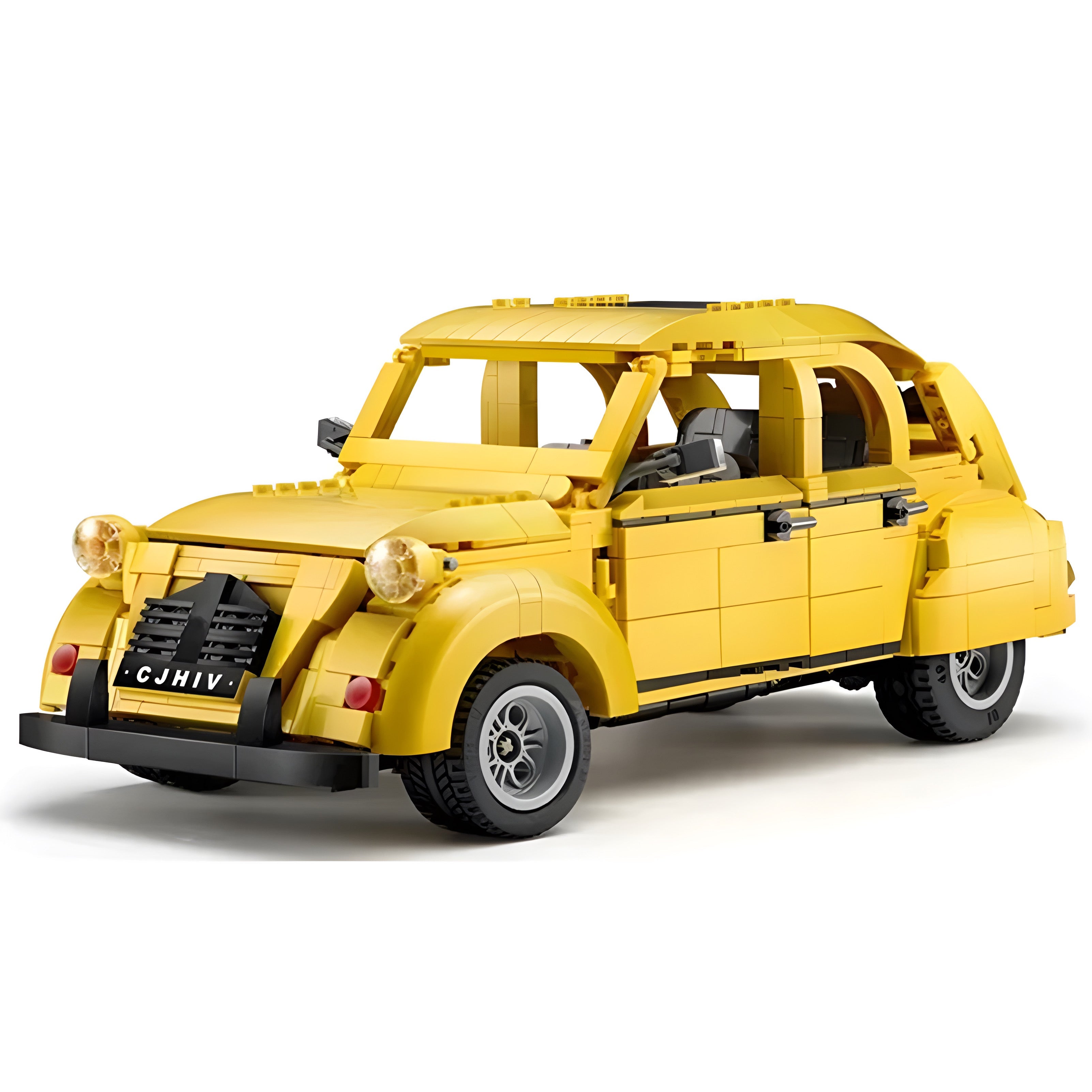 Nexus Brick 1:8 scale building set product image