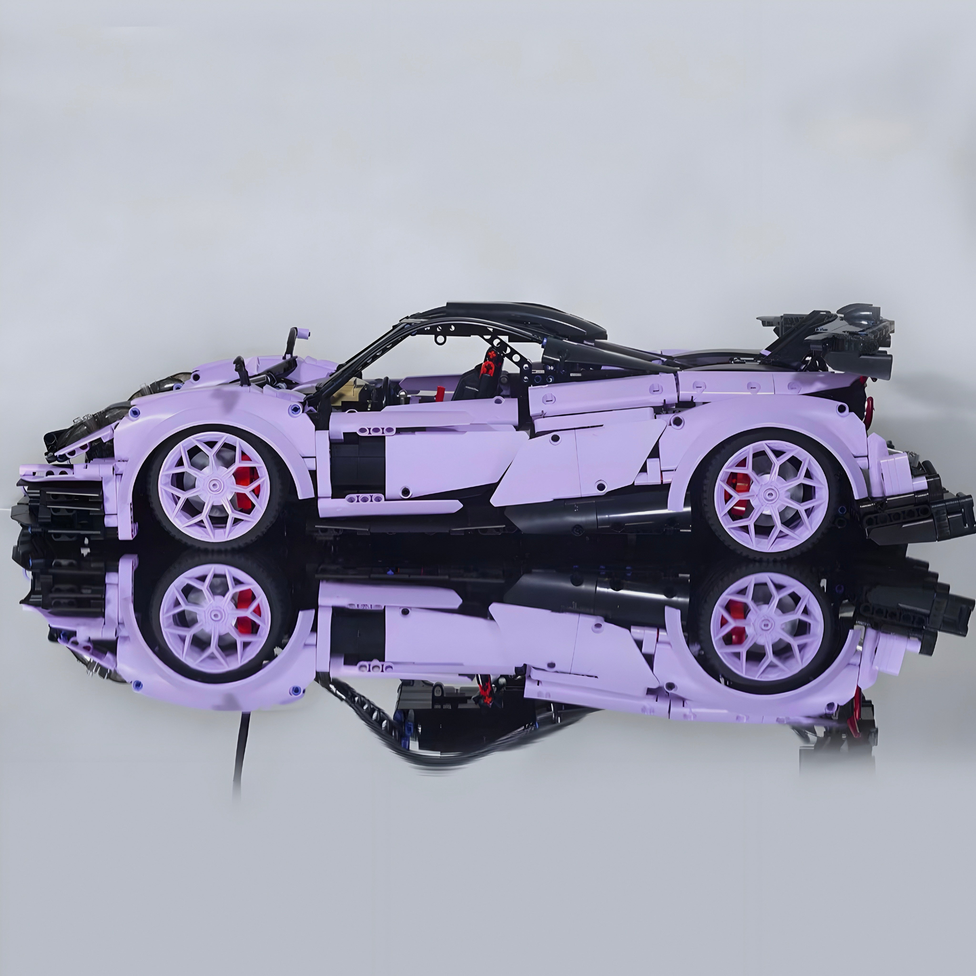 Nexus Brick 1:8 scale building set product image