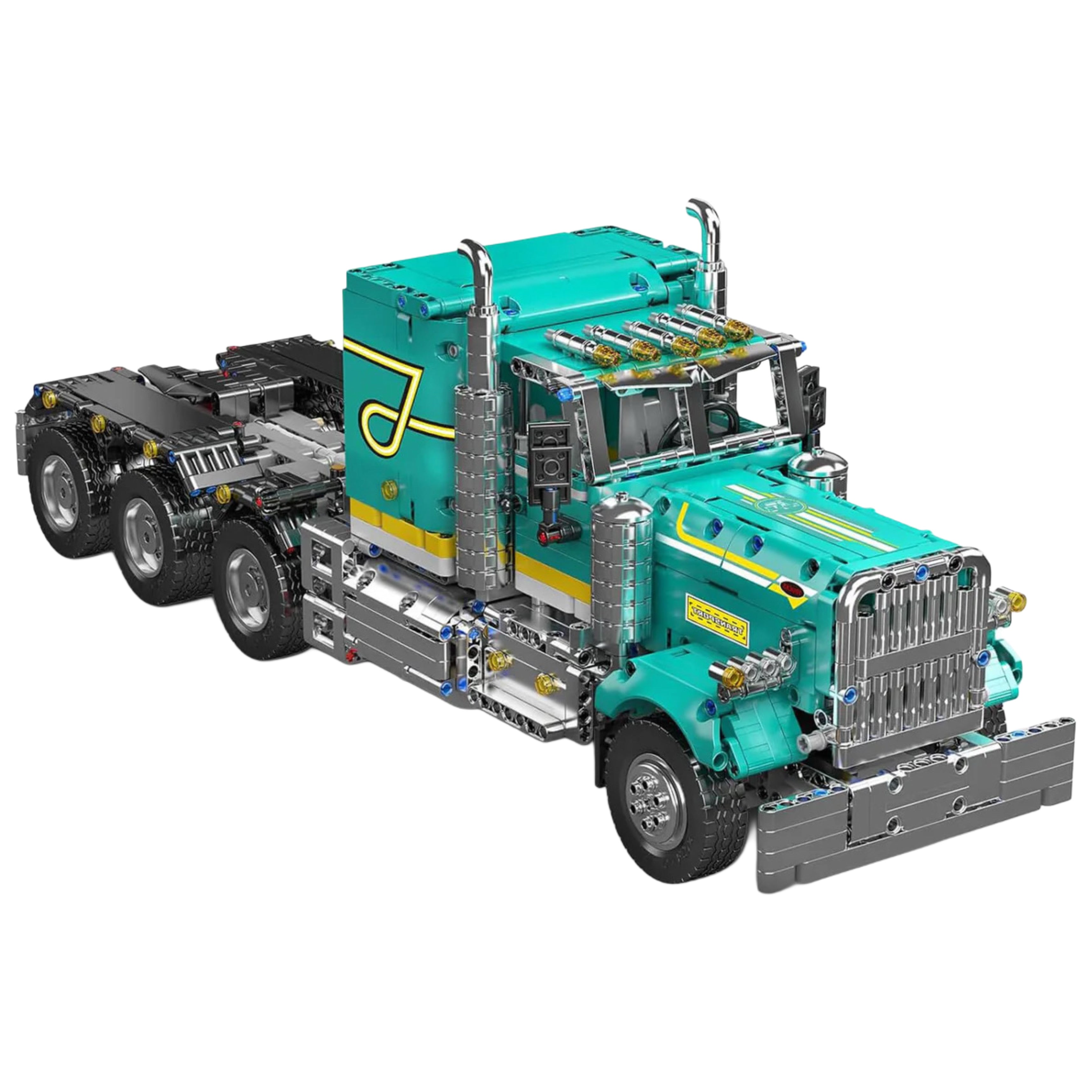 Nexus Brick 1:8 scale building set product image