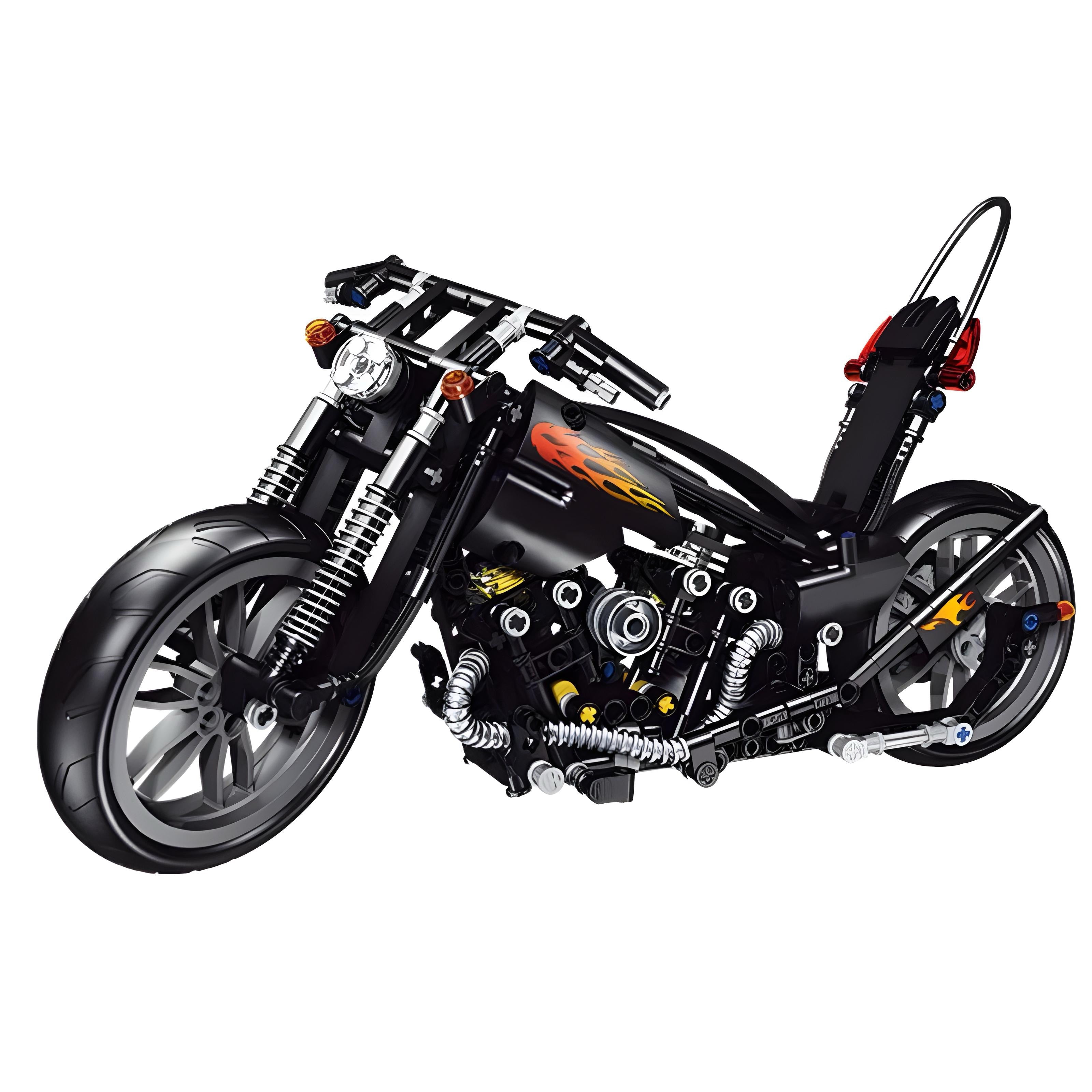 Nexus Brick 1:8 scale building set product image