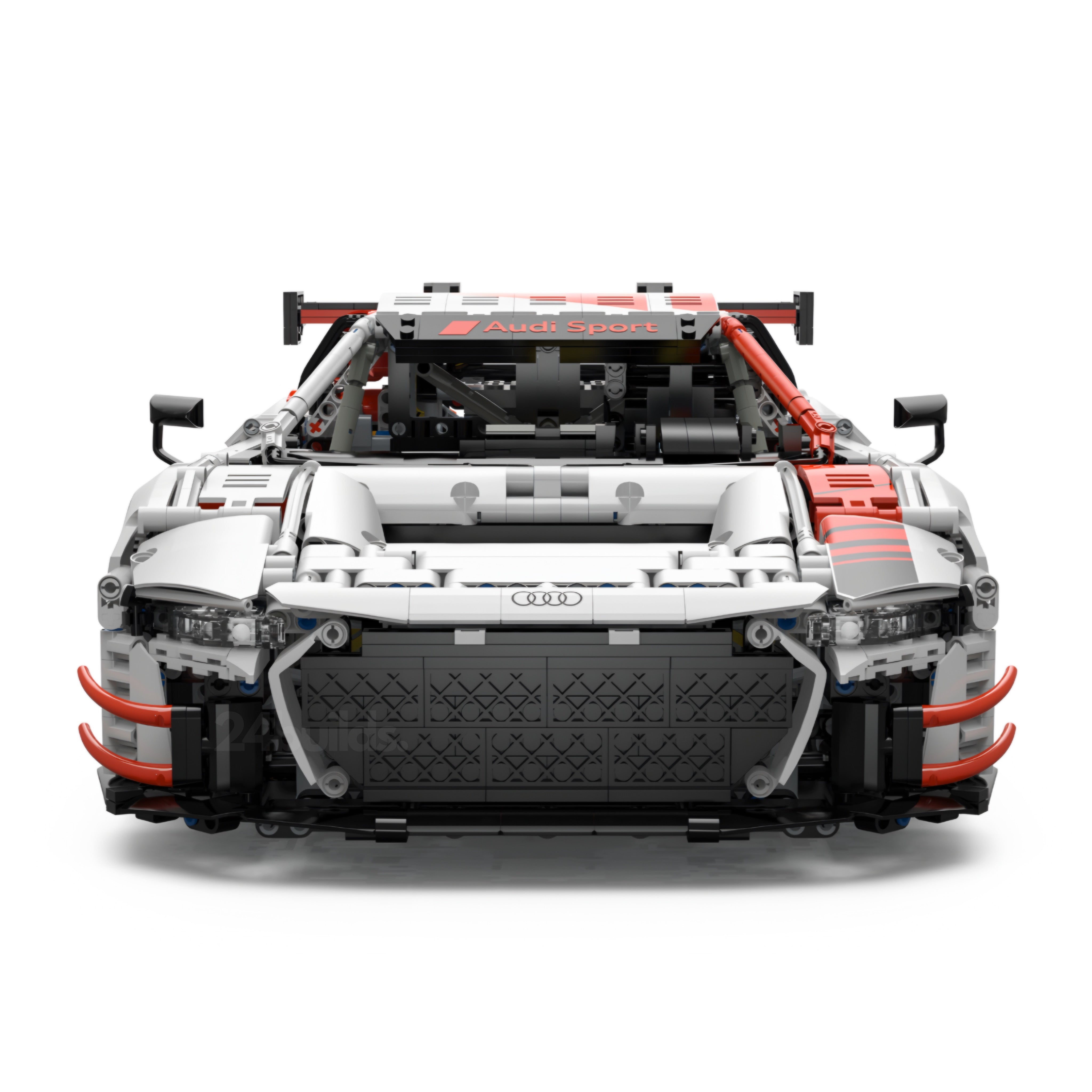 Nexus Brick 1:8 scale building set product image