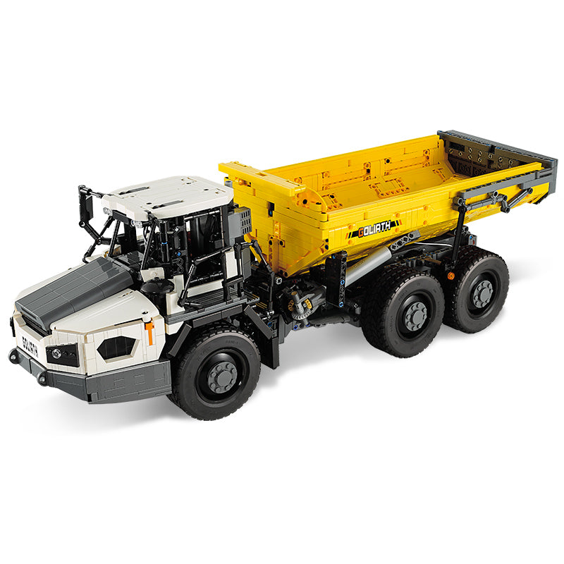 Axial Dump Truck C61054W