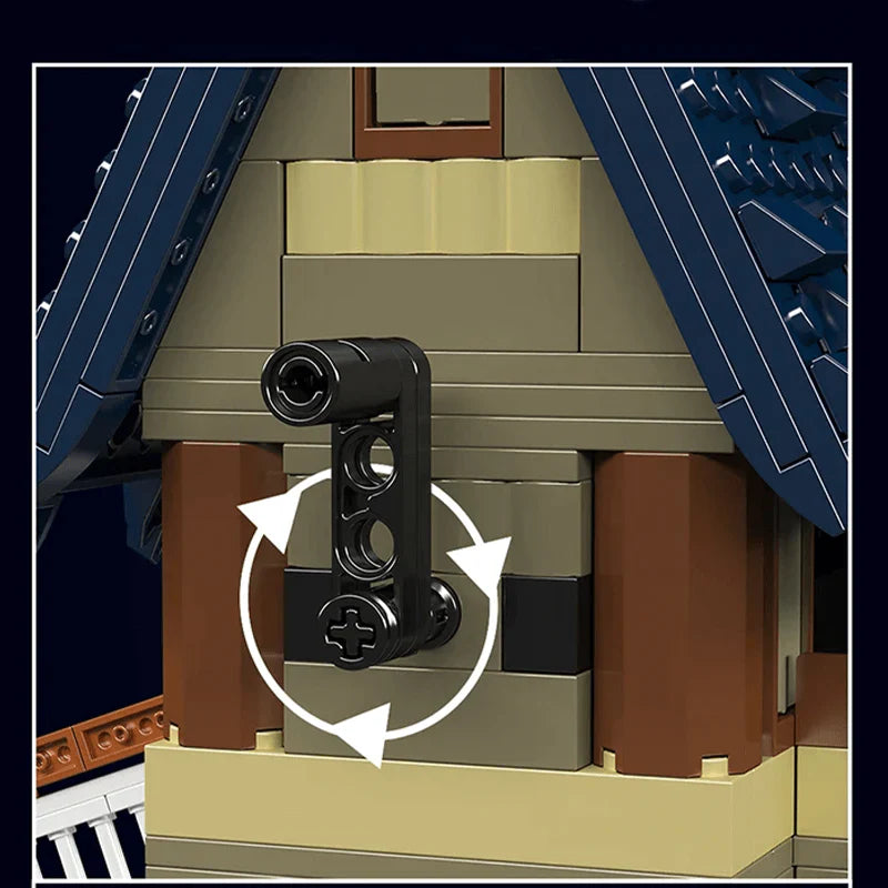 Nexus Brick 1:8 scale building set product image