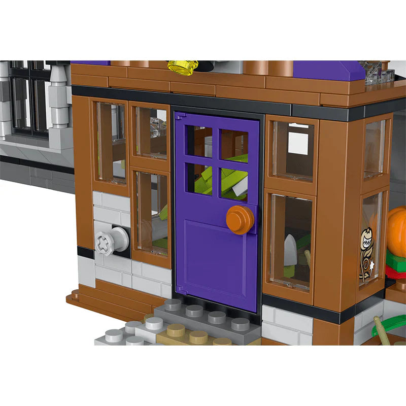 Nexus Brick 1:8 scale building set product image