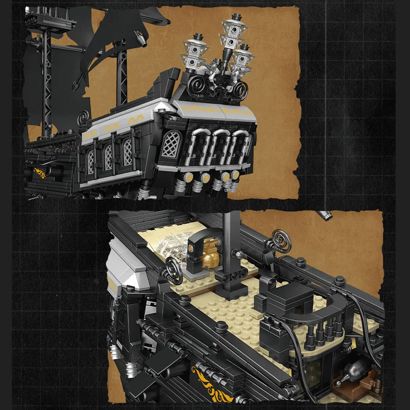 Nexus Brick 1:8 scale building set product image