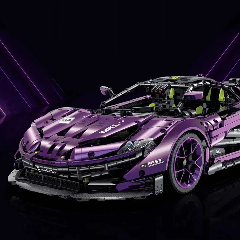 MCLAREN P1 | 3567PCS