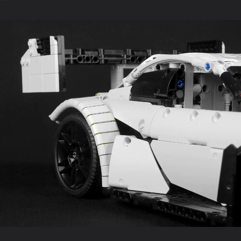 Nexus Brick 1:8 scale building set product image